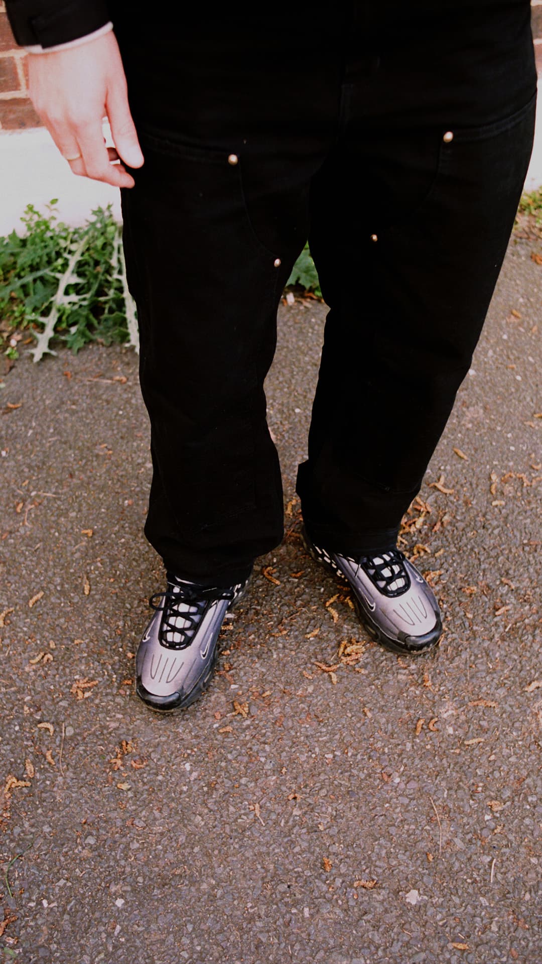 Street SNKRS : Portées