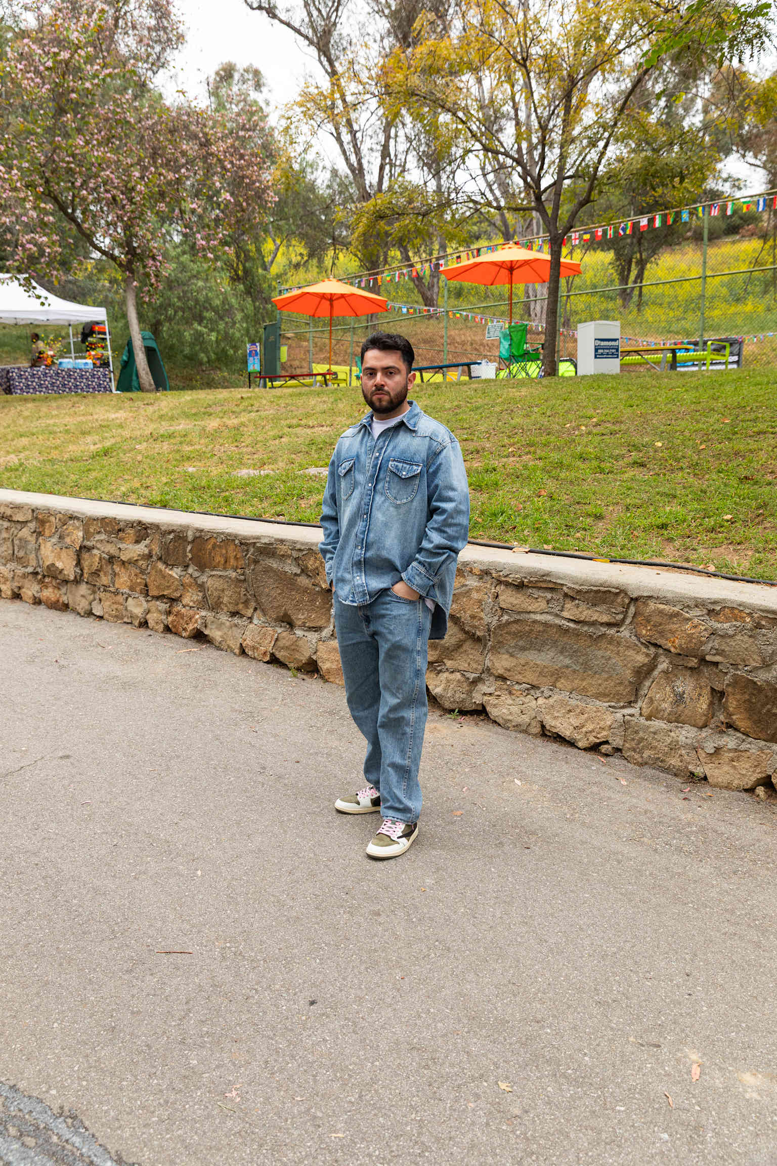 Street SNKRS: Kids of Immigrants Love Day 