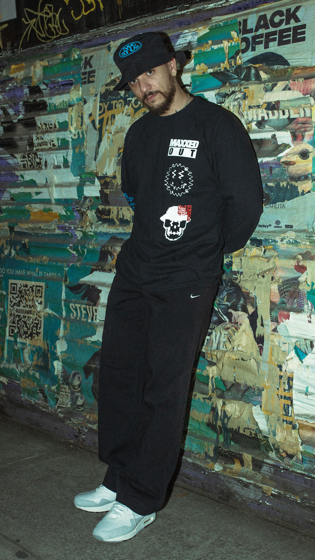 Street SNKRS: Maxxed Out Tour CDMX Vol. 1