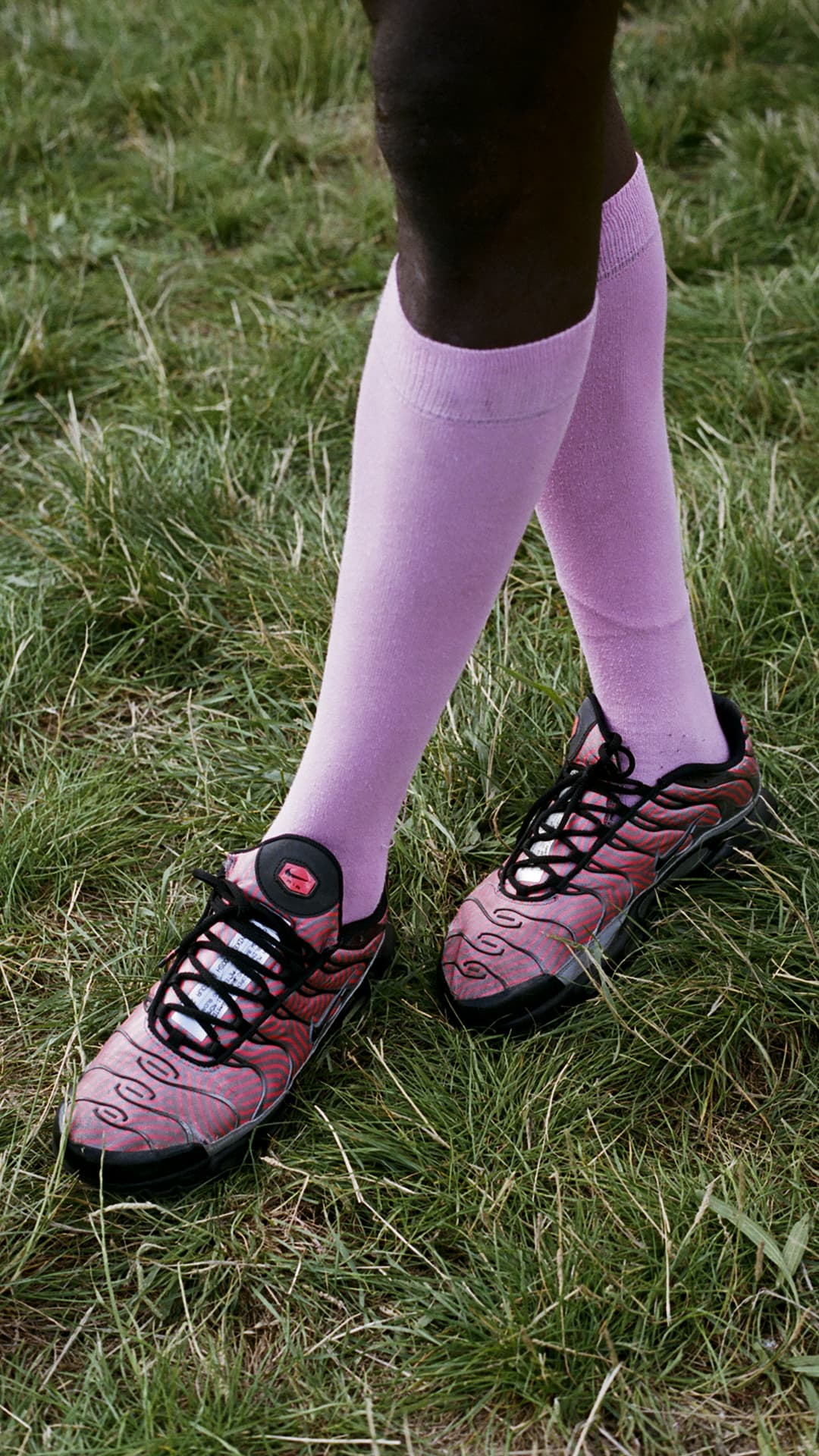 W stylu SNKRS: UK Black Pride