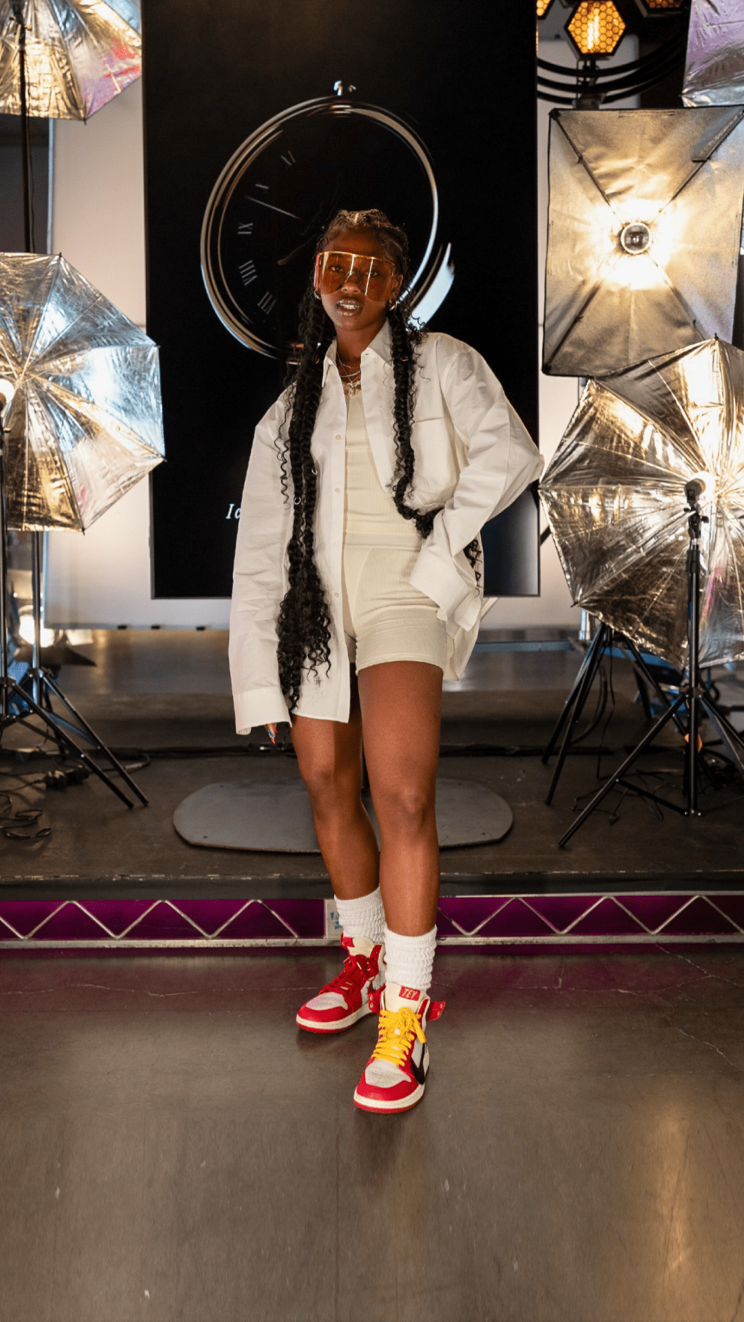 【NIKE公式】Street SNKRS：Tea Garden and Stage 23