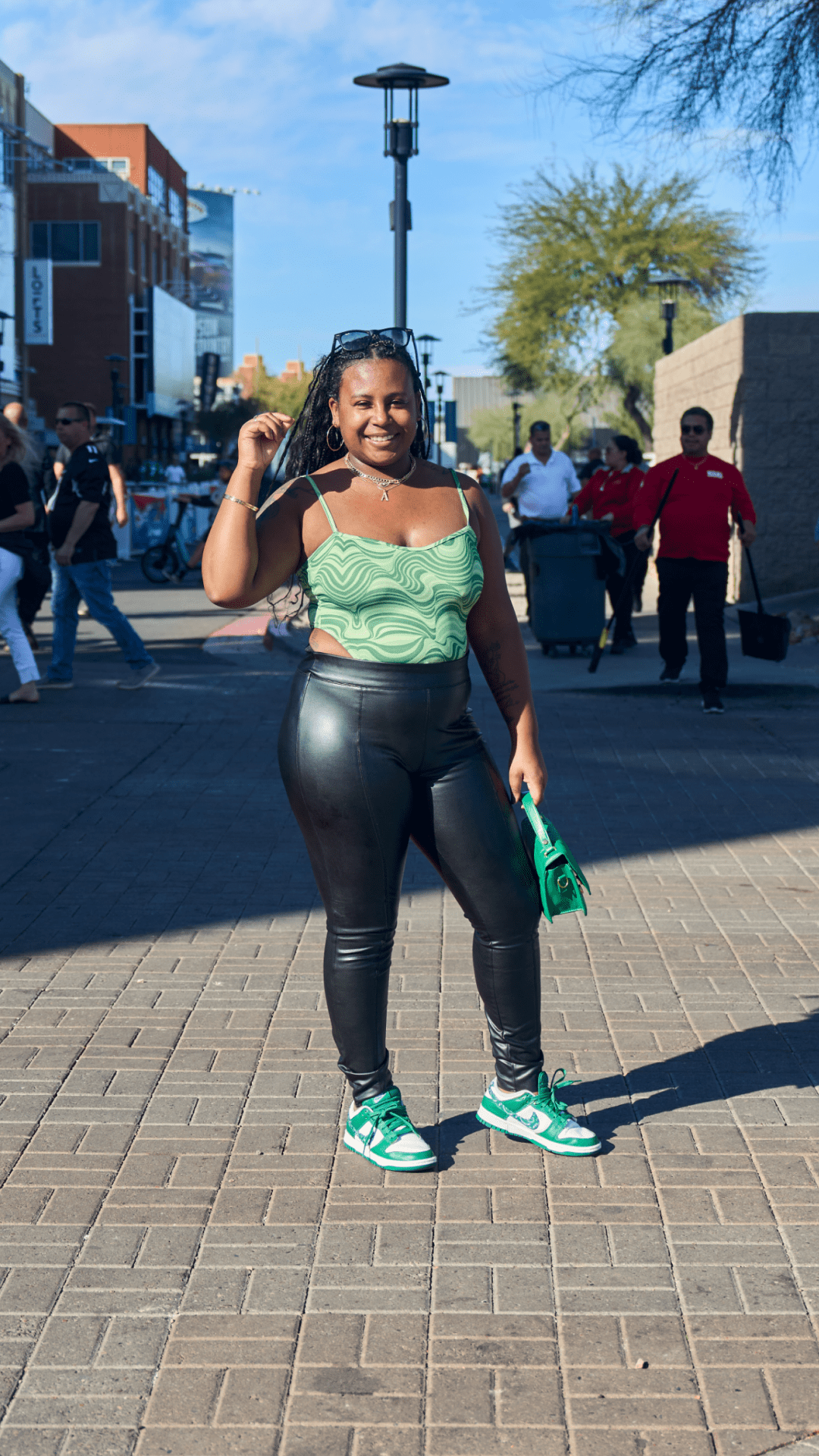 Street SNKRS: Super Bowl LVII