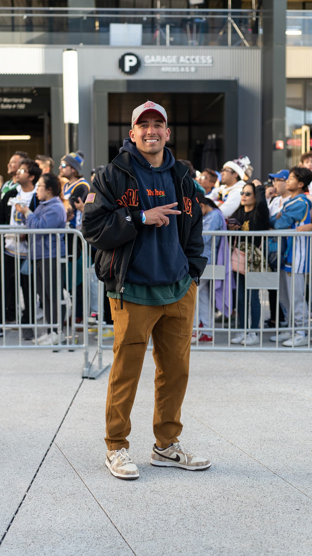 【NIKE公式】Street SNKRS：NBAファイナル2022（YouTube TV提供）