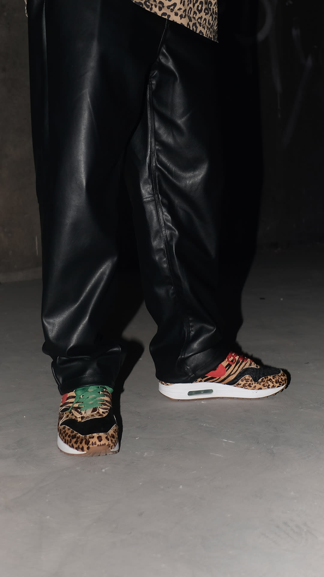 Street SNKRS: Air Max Rave en Berlín