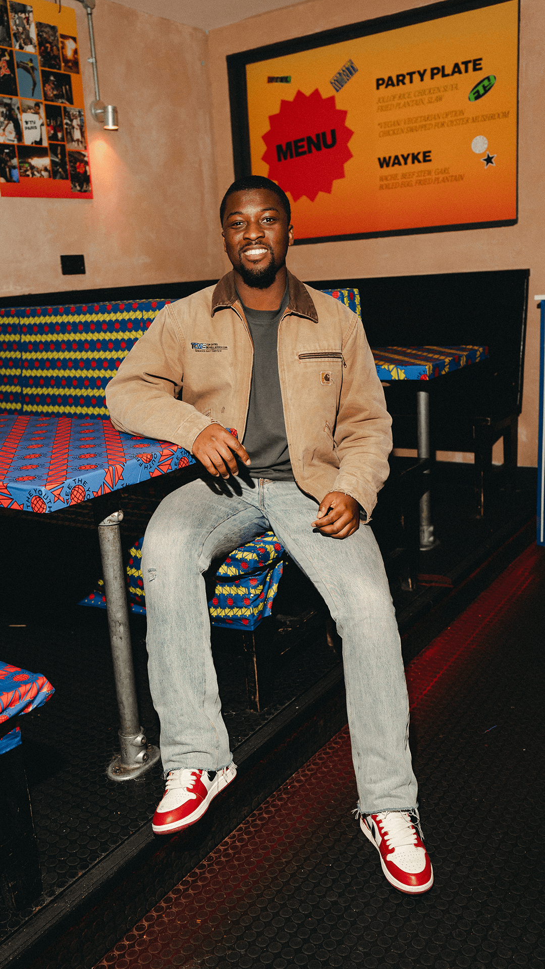 Street SNKRS: Unbannable από το Free the Youth - Λονδίνο, Μπρίξτον