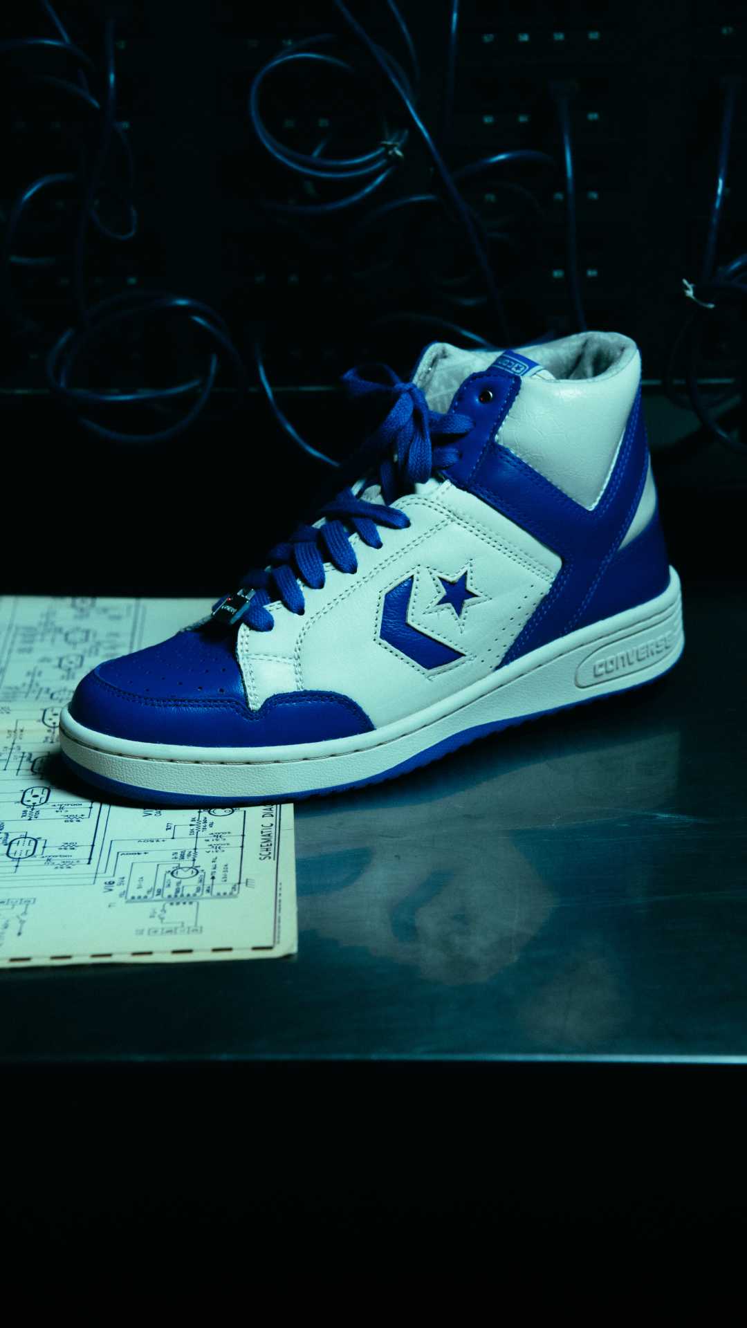 Nike x Stranger Things 系列