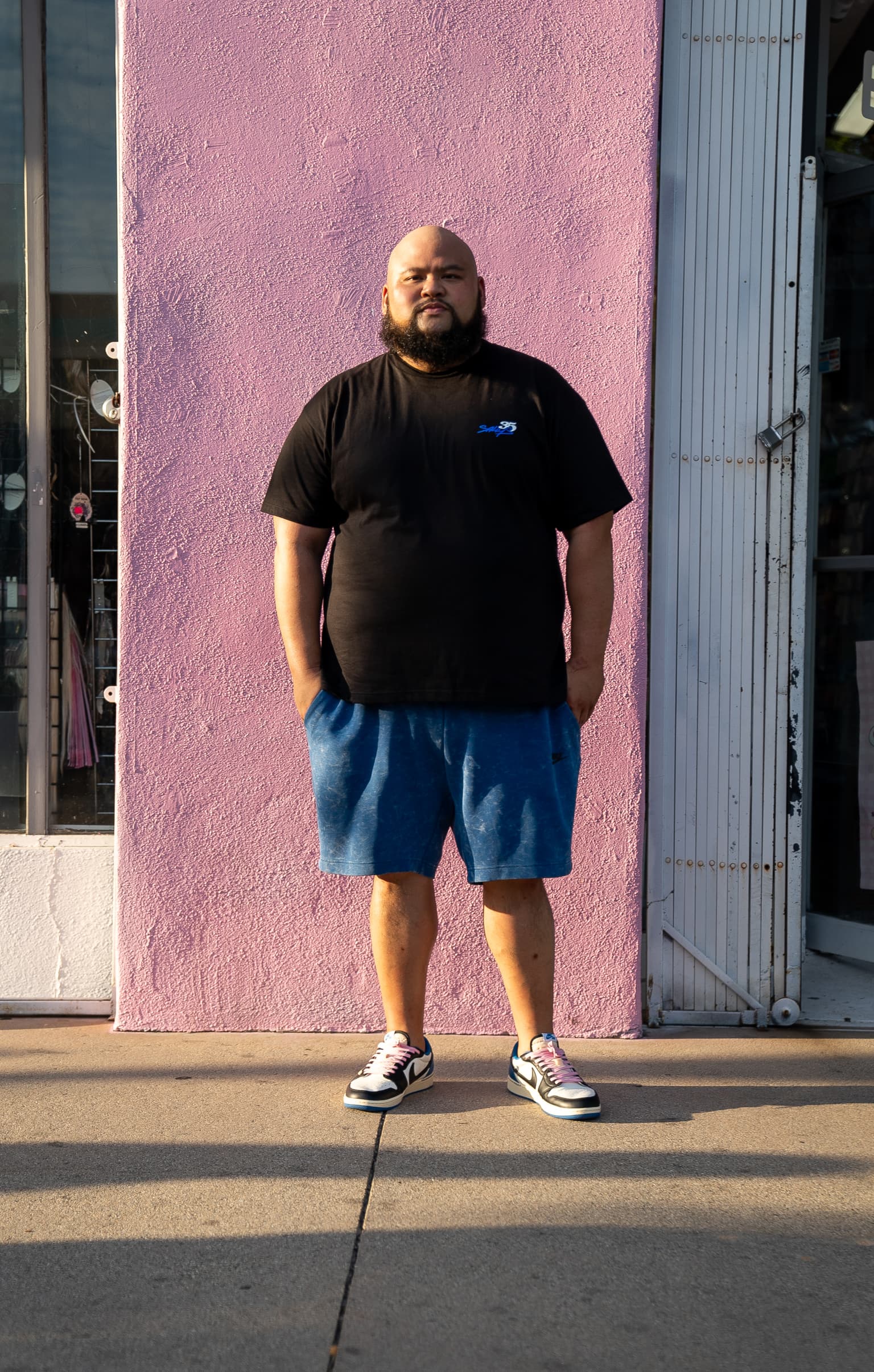 Street SNKRS: 35 aniversario de Sally's Shoes