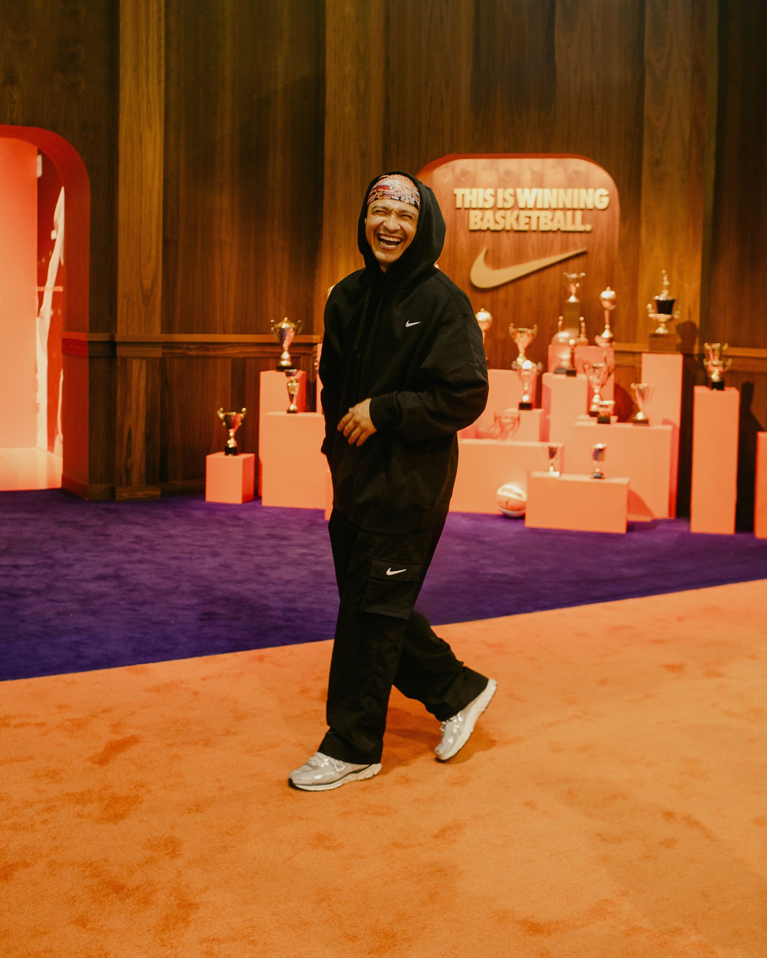 Street SNKRS: Nike WNBA Live Experience