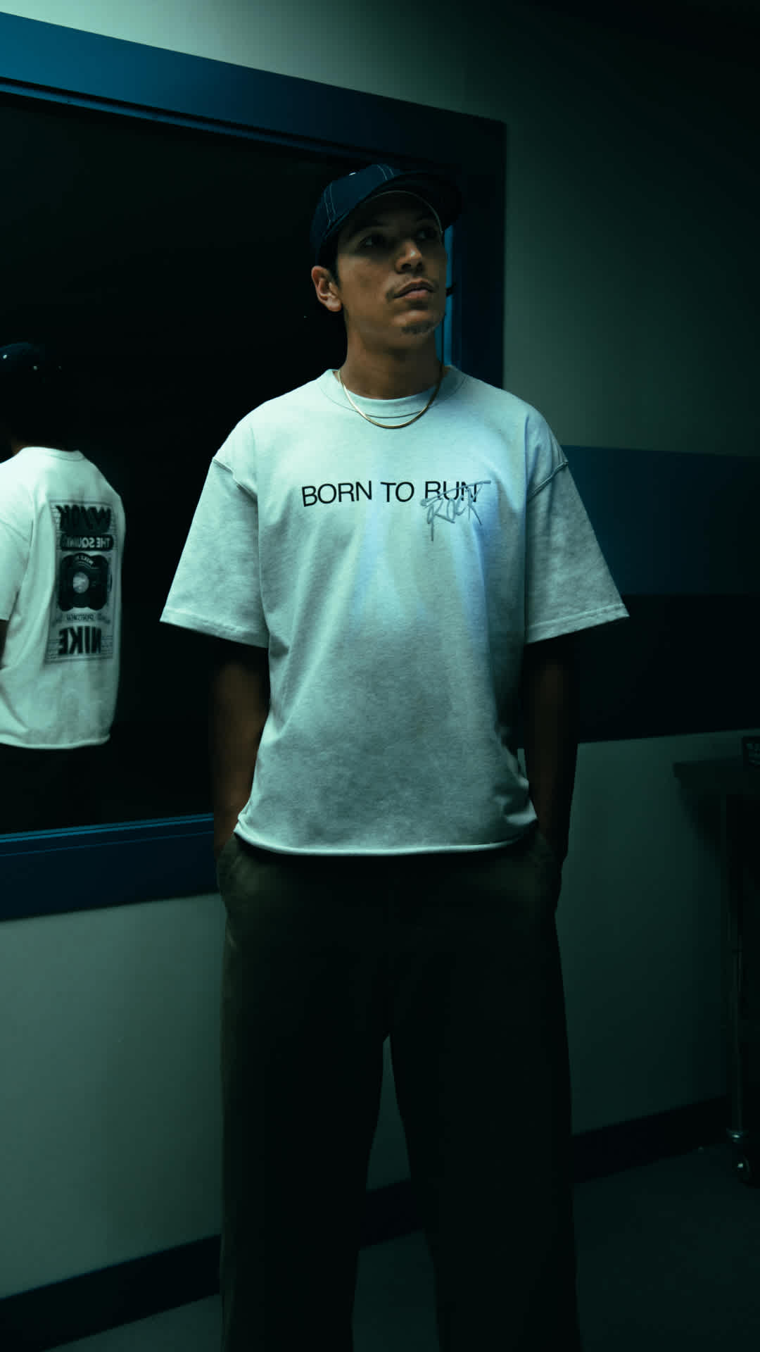 Nike x Stranger Things 系列