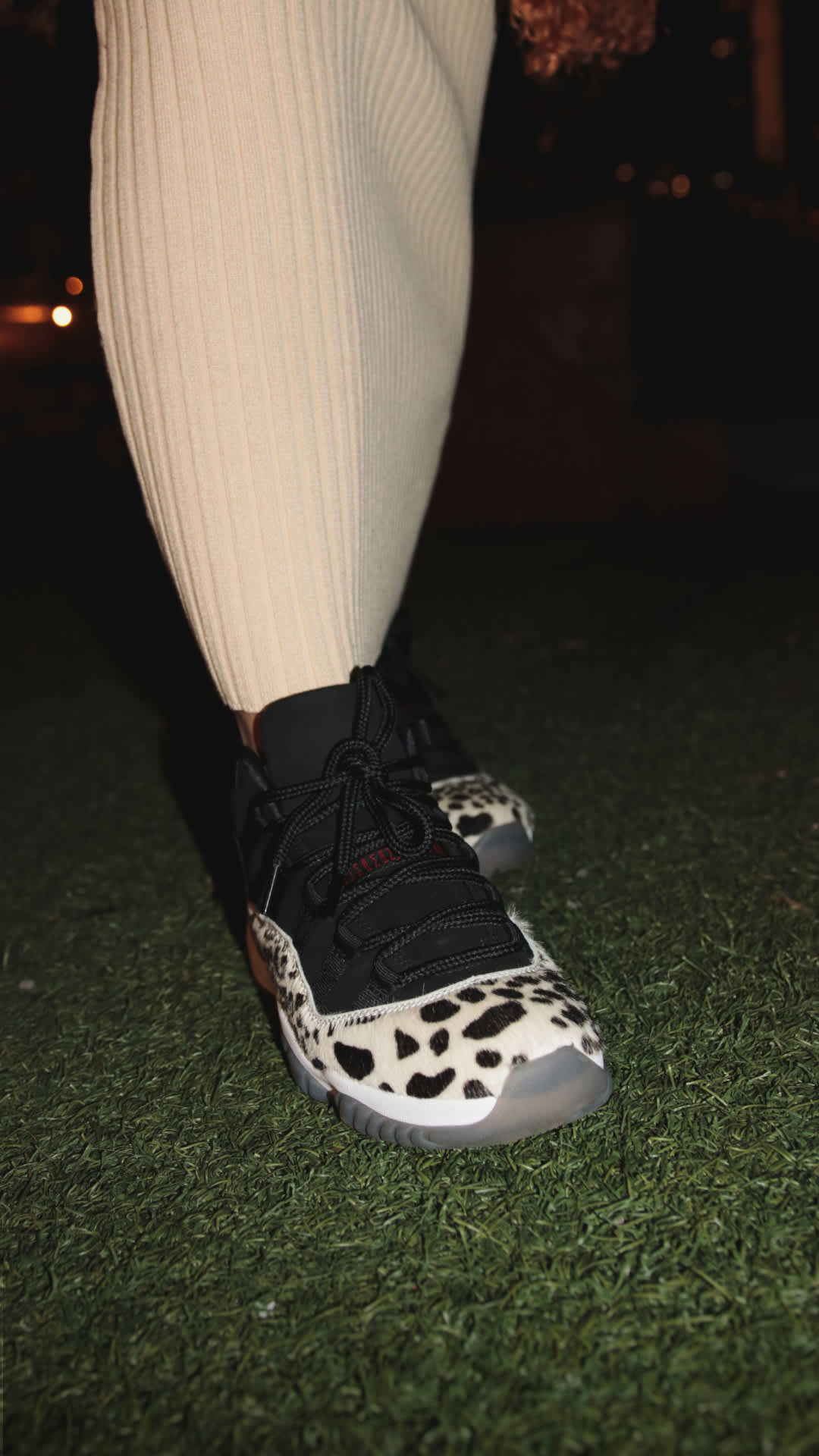 Street SNKRS: Makeway AJXI Moment