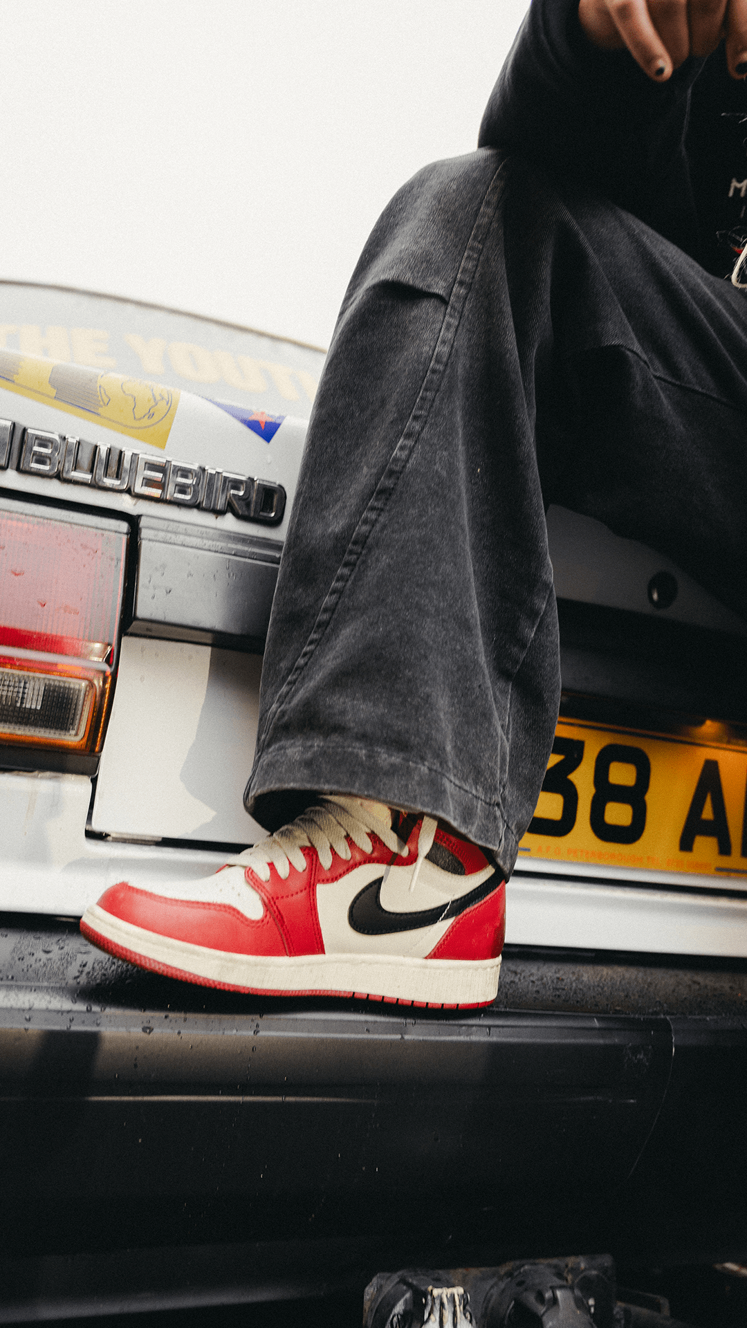 Street SNKRS : Unbannable par Free the Youth - Londres, Brixton