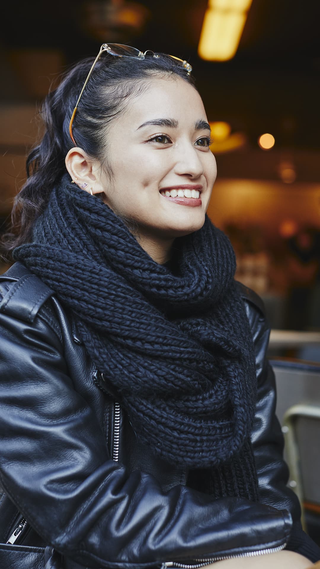 【NIKE公式】SNKRS Style: AJ1 'Patent Bred' with Yurino