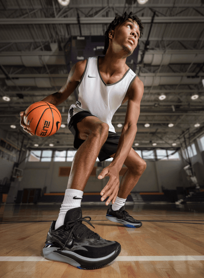 Nike Air Zoom G.T. Cut 2 Basketball Shoes. Nike ID