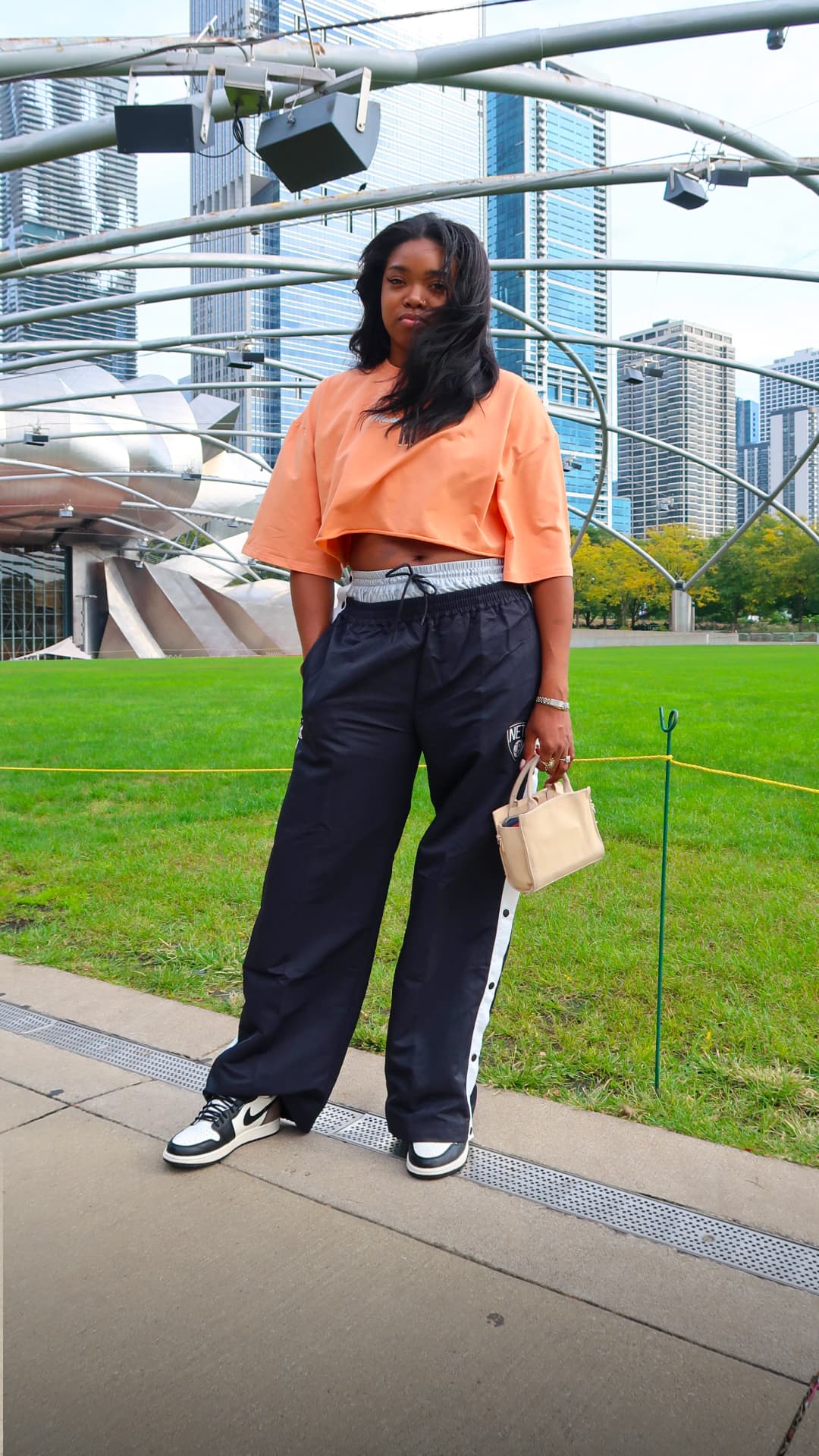 Street SNKRS: Chicago