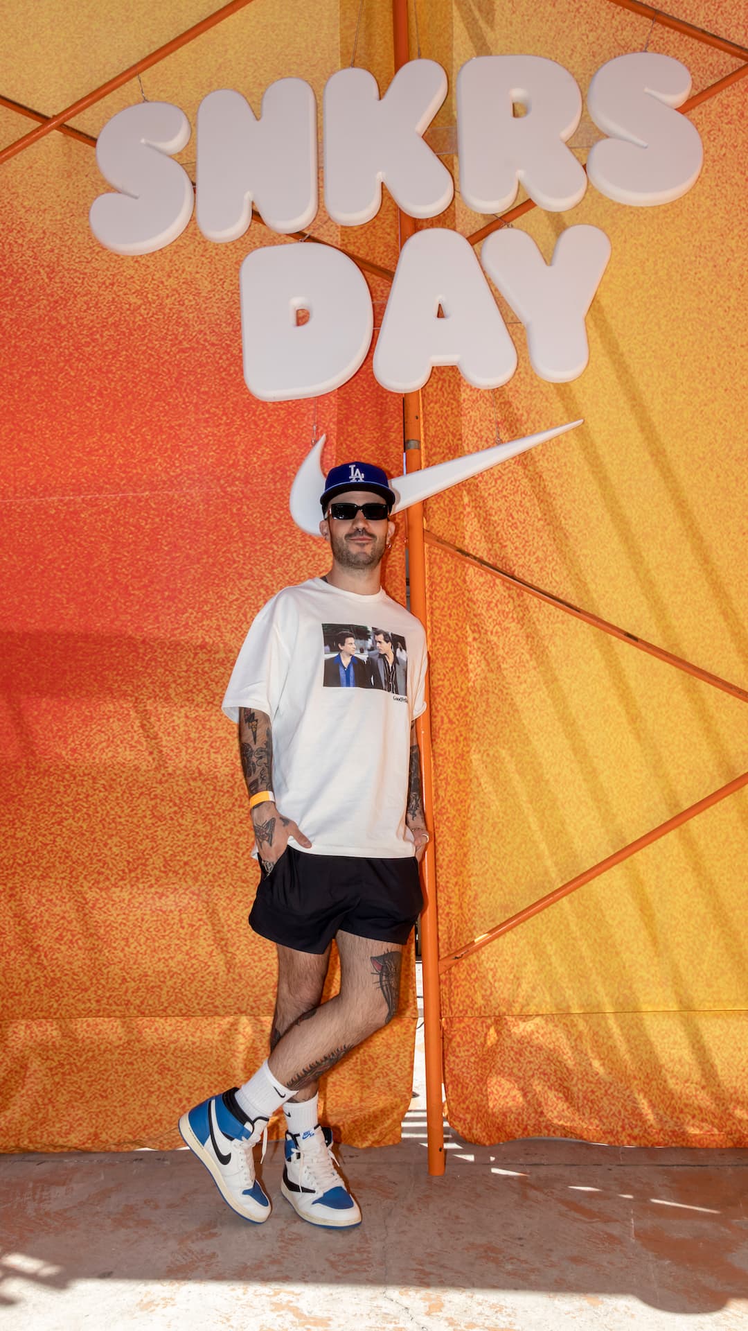 Street SNKRS - SNKRS Day Ciudad de México