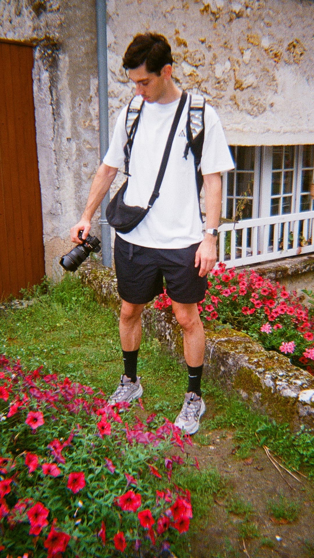 Street SNKRS: SNKRS Hiking Club x Yard School