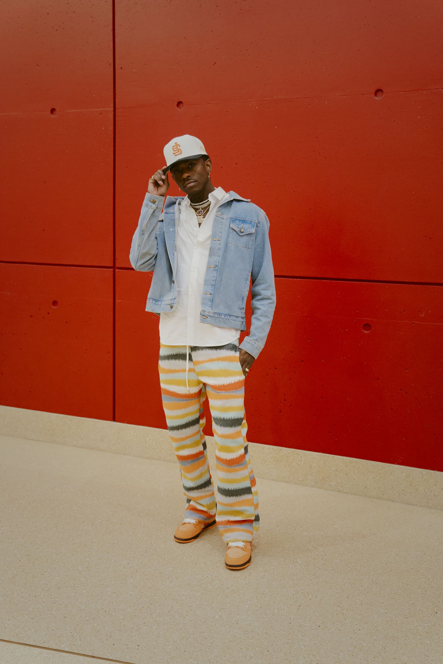 Street SNKRS: The Chosen-1's Invitational