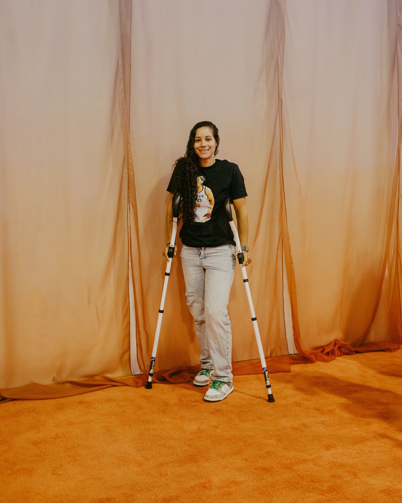 【NIKE公式】Street SNKRS：Nike WNBA Live Experience