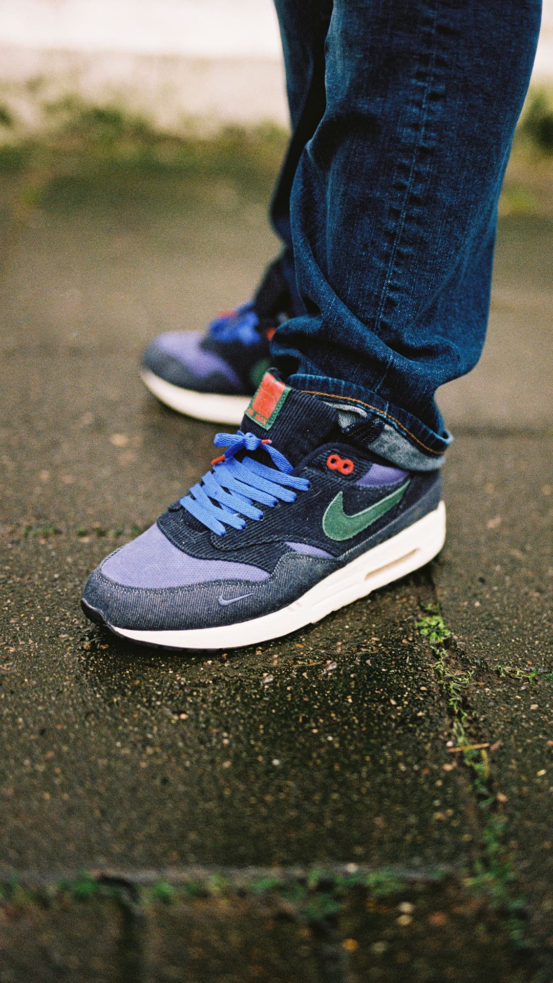 Street SNKRS : Lambeth