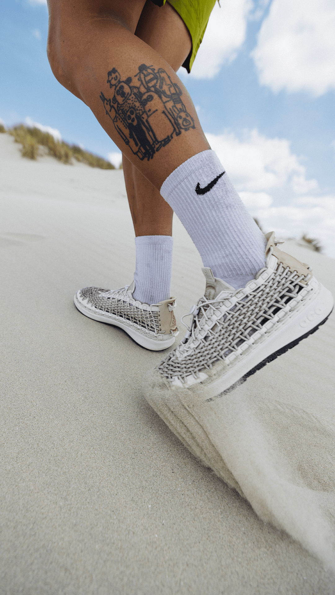 Street SNKRS: Watercat