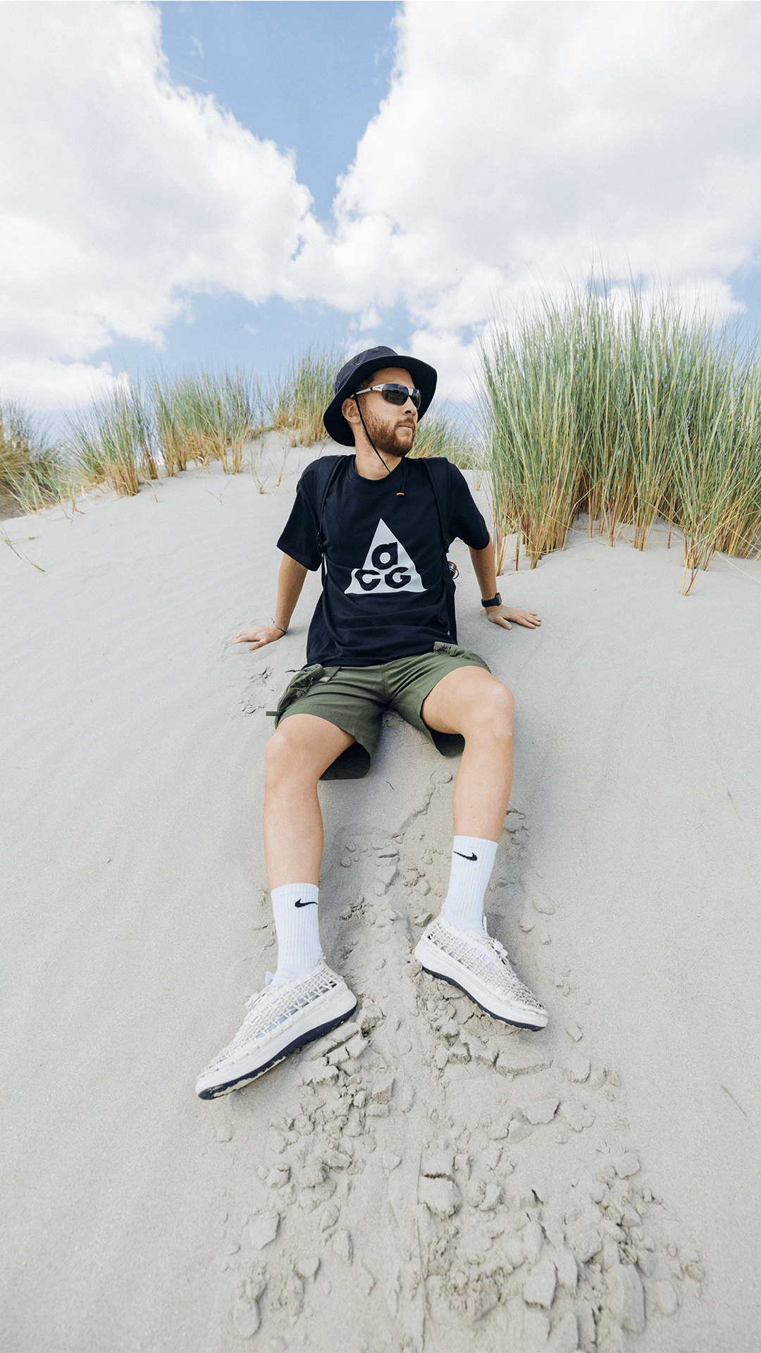 Street SNKRS: Watercat