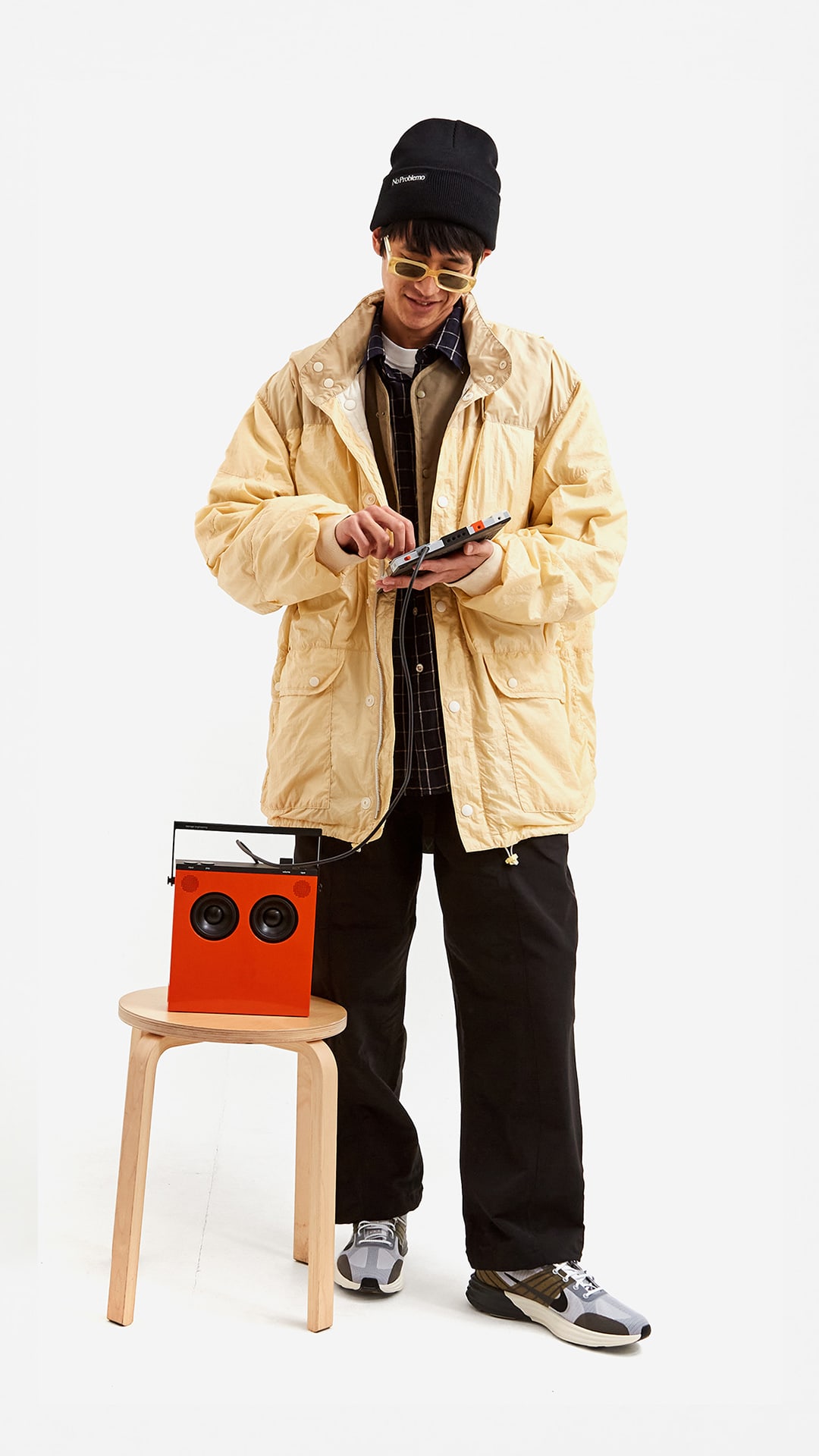 Goodhood Fits x Lunar Roam: Goodhood Look Book