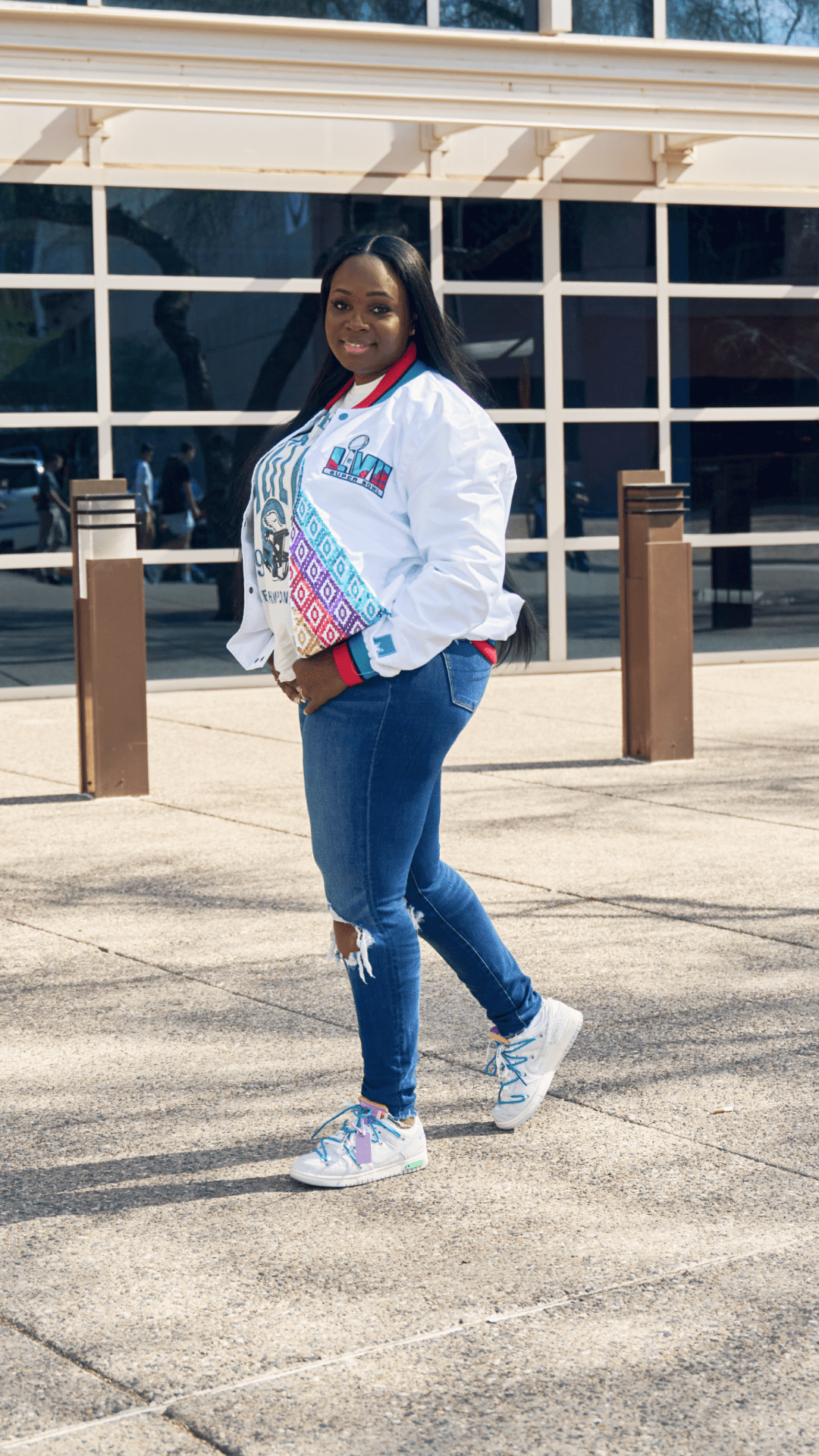 Street SNKRS: Super Bowl LVII