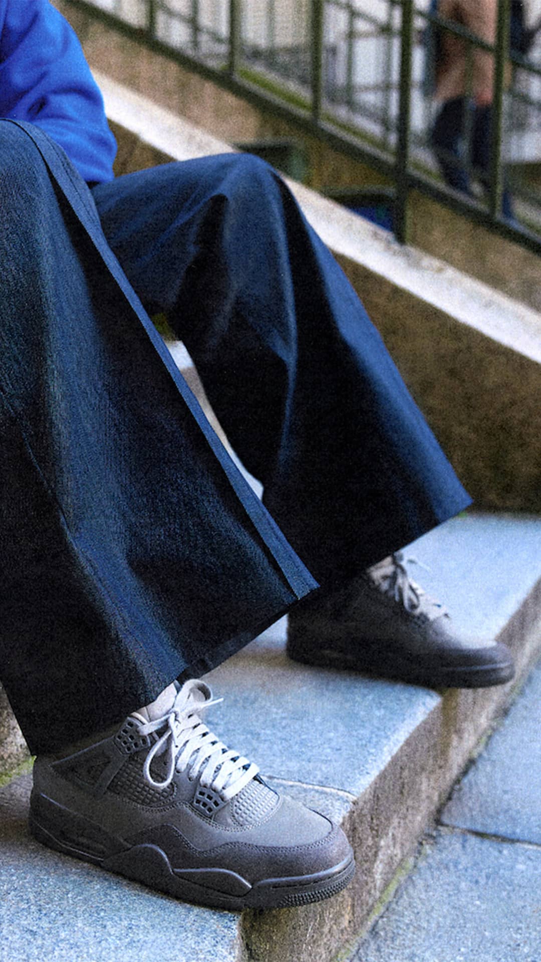 KITH Editorial: col·lecció Air Jordan Paris