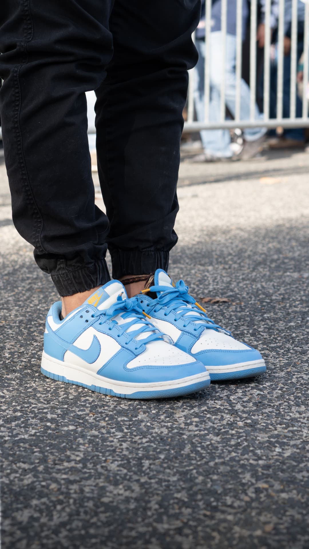 Street SNKRS: NFL Thanksgiving