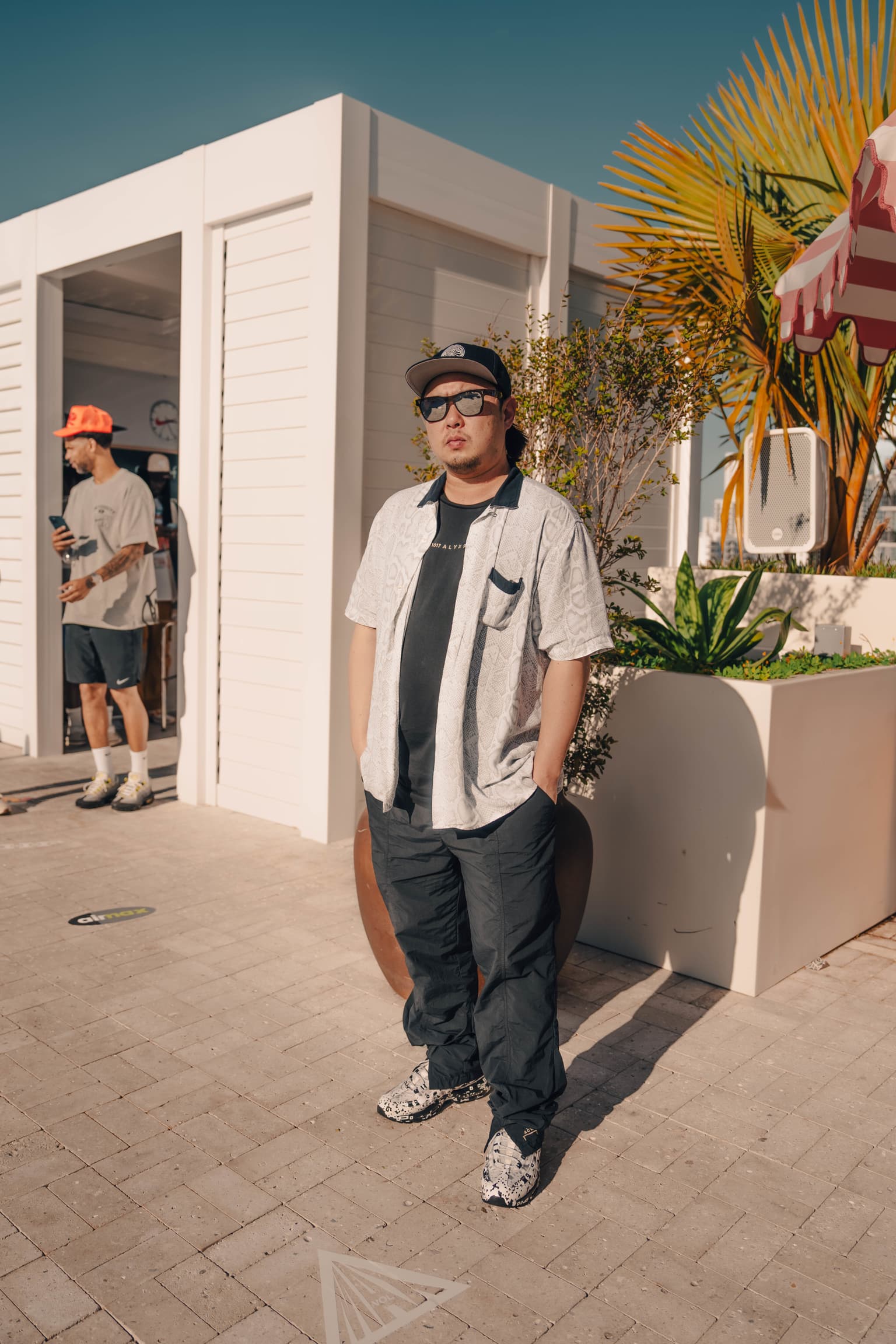 【NIKE公式】ストリートSNKRS：Air Max Day Miami