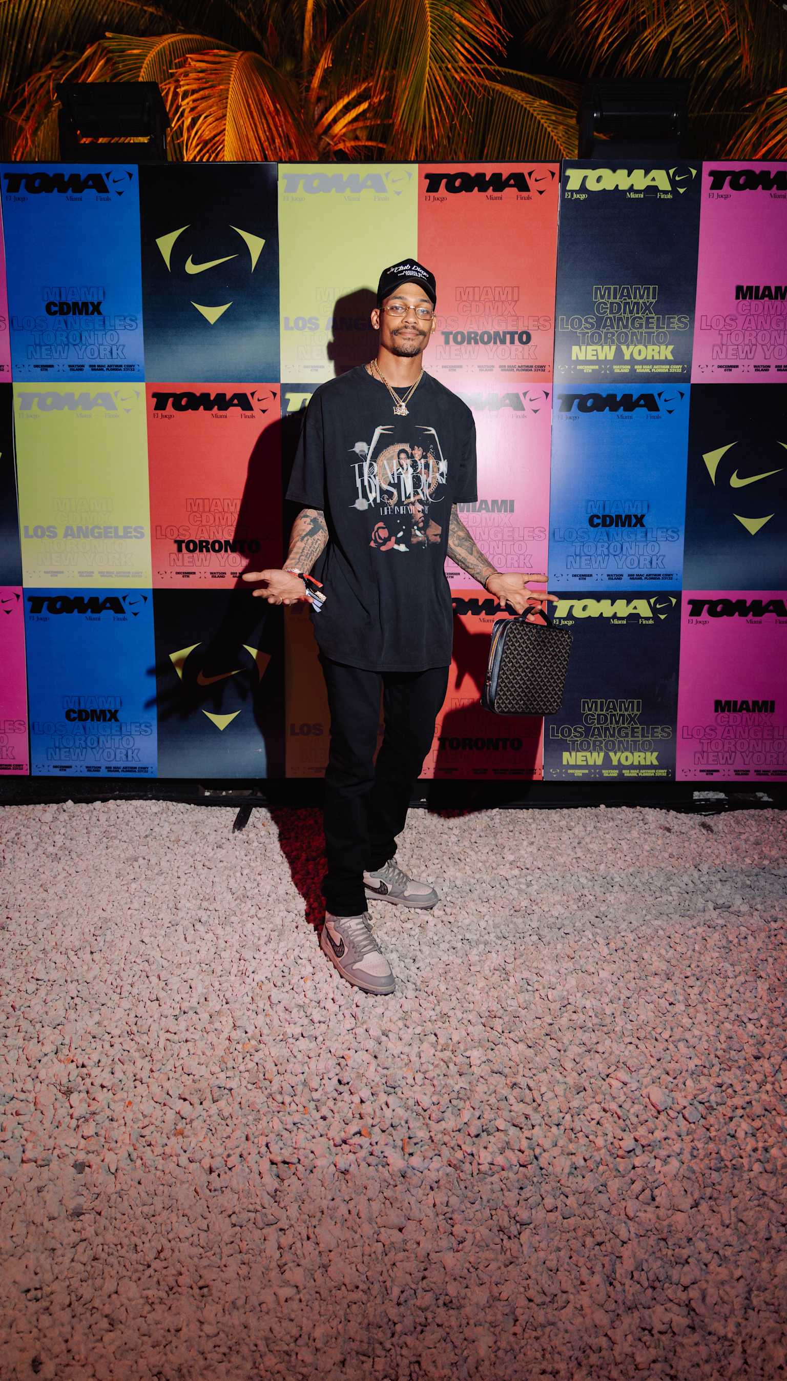 Street SNKRS: TOMA Miami