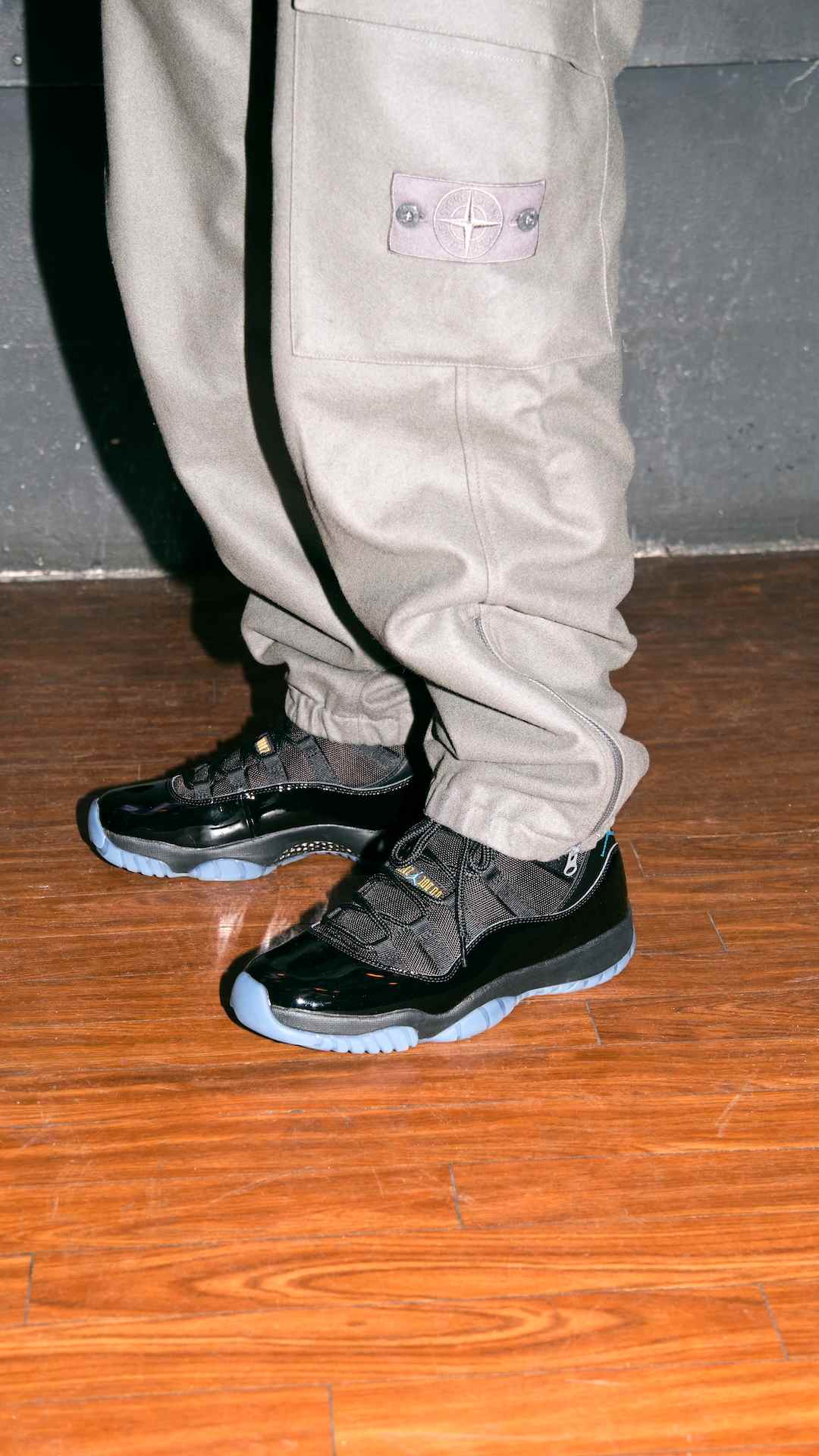 Street SNKRS: AJ11 Gamma at CIRCUS TOKYO