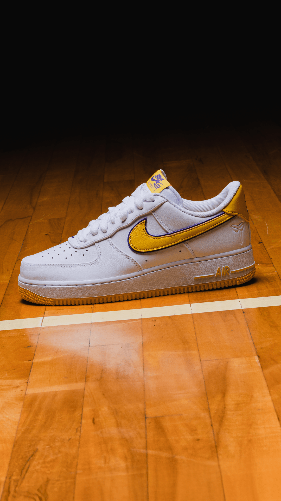 SNKRS Special: Air Force 1 Low x Kobe