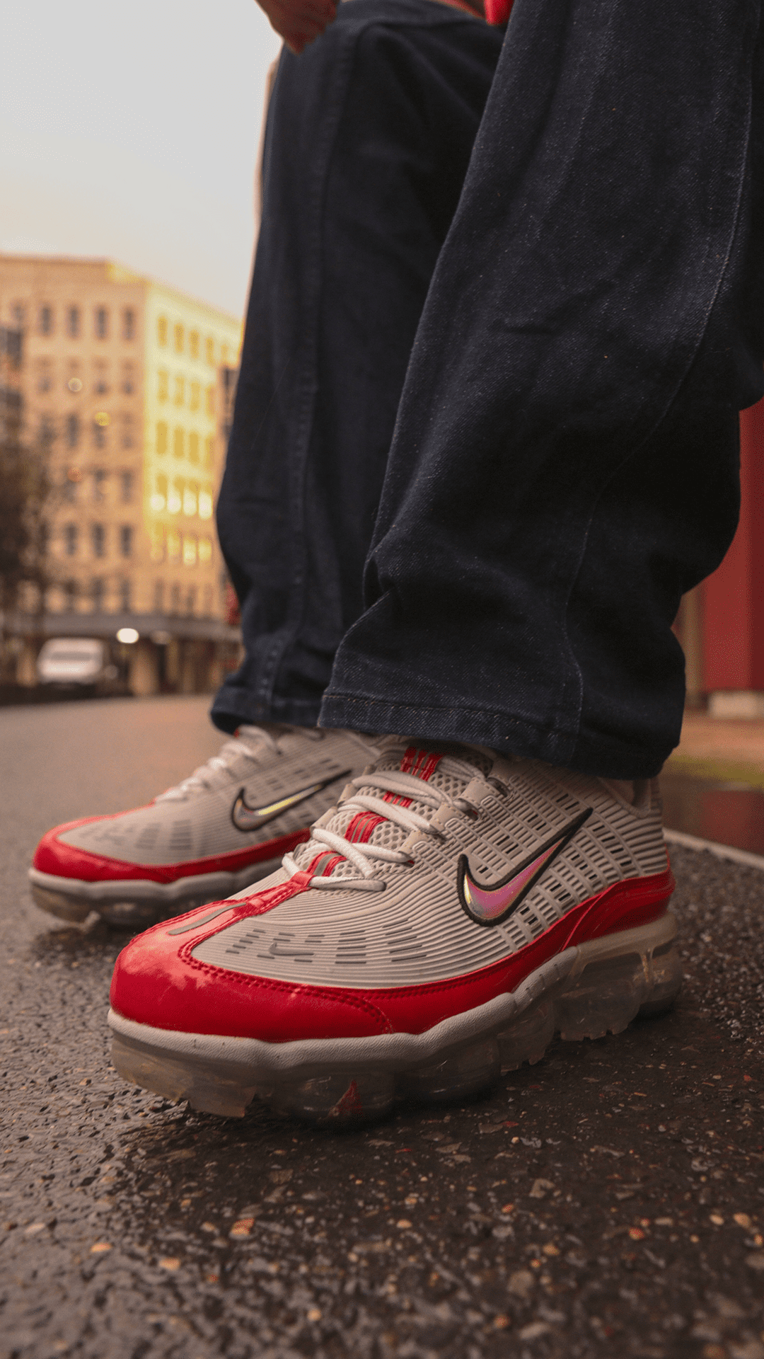 Street SNKRS: Noisy-le-Grand