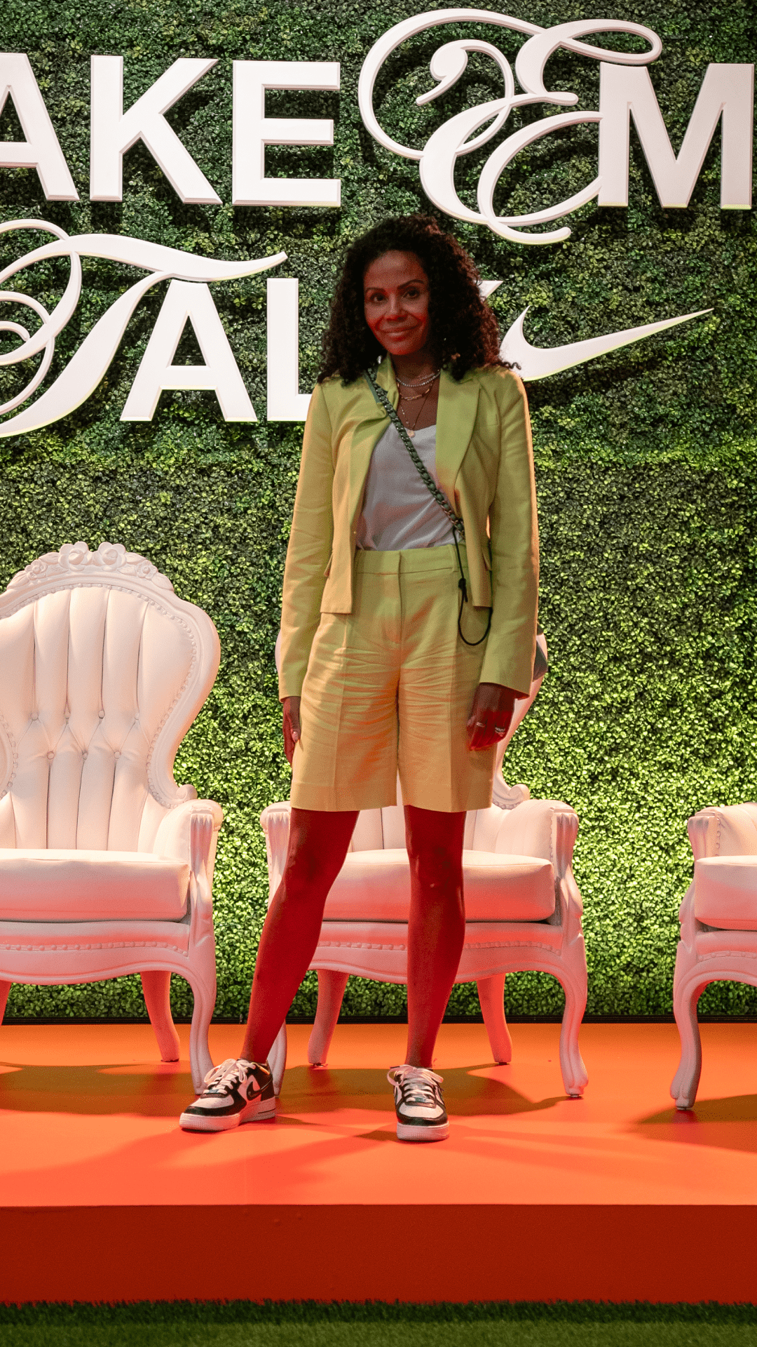 【NIKE公式】Street SNKRS：Tea Garden and Stage 23