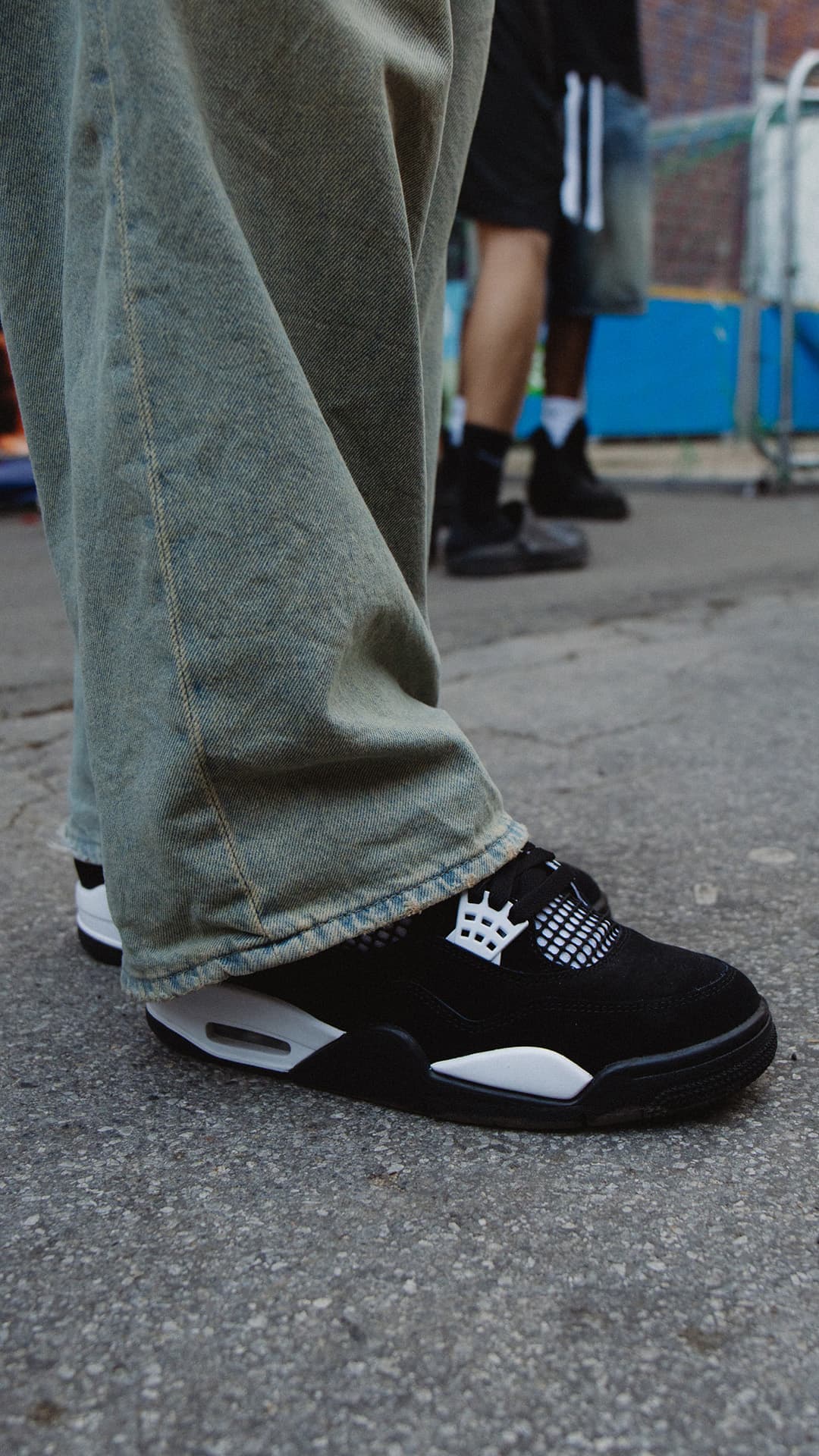 Street SNKRS: Afew Store x Unity Jam – Düsseldorf 