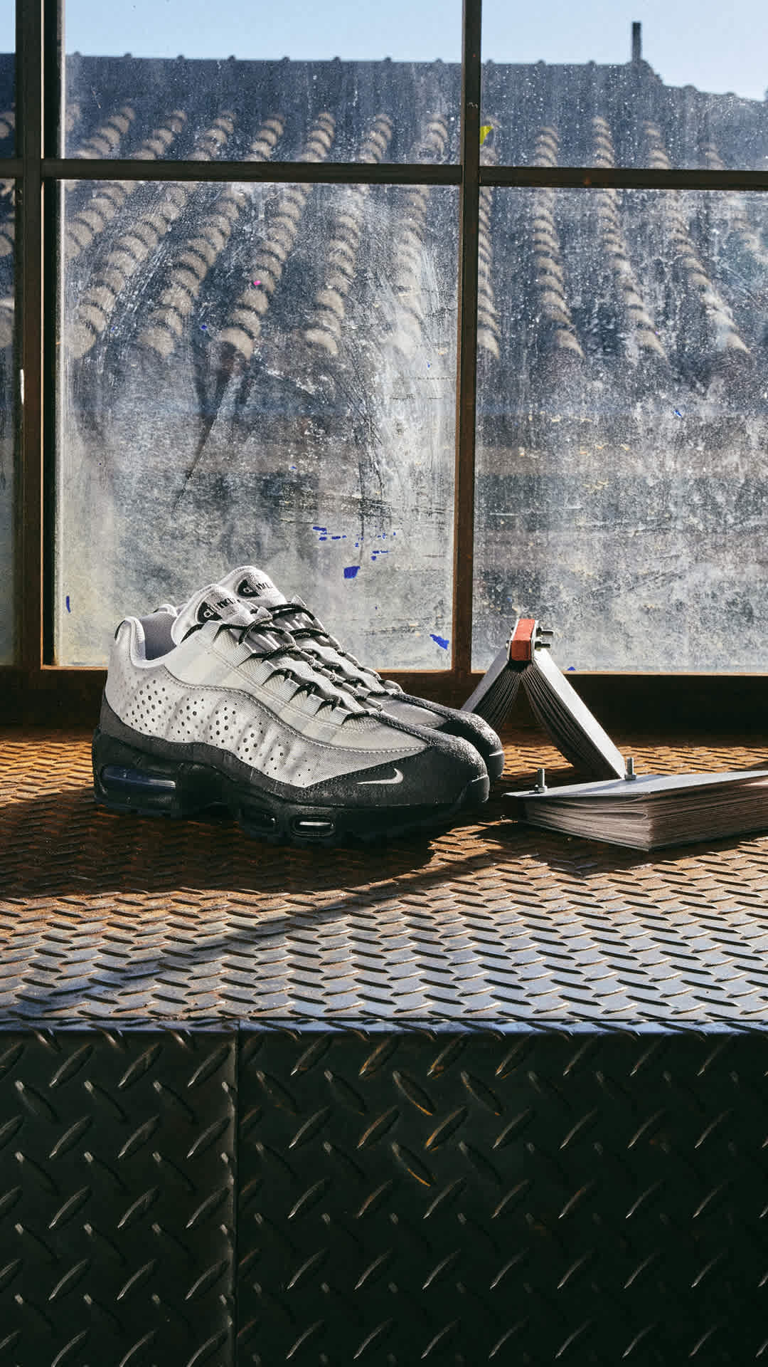 Air Max 95 "Seongsu" : Take a look