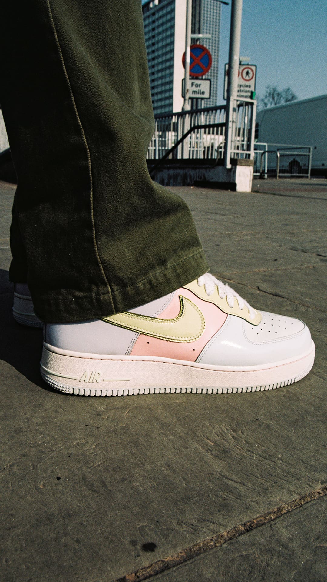 Street SNKRS: Hammersmith and Fulham