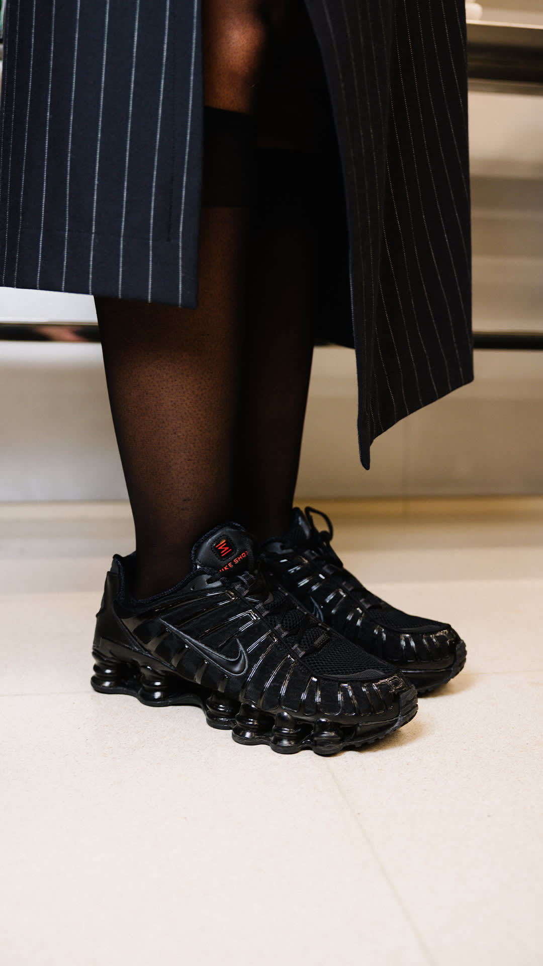 Street SNKRS: NAKED Copenhagen HOUSE PARTY Paris 