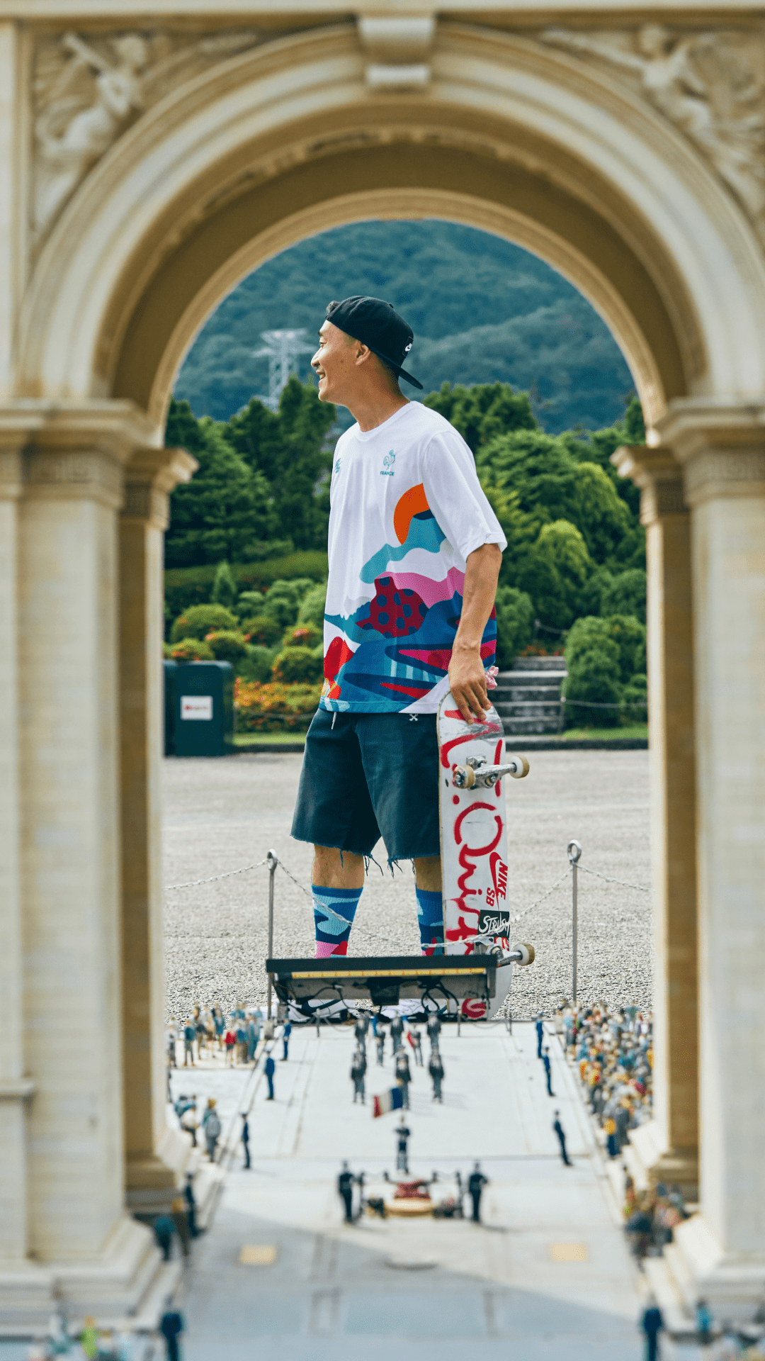 【NIKE公式】Nike SB Parra Federation Kits