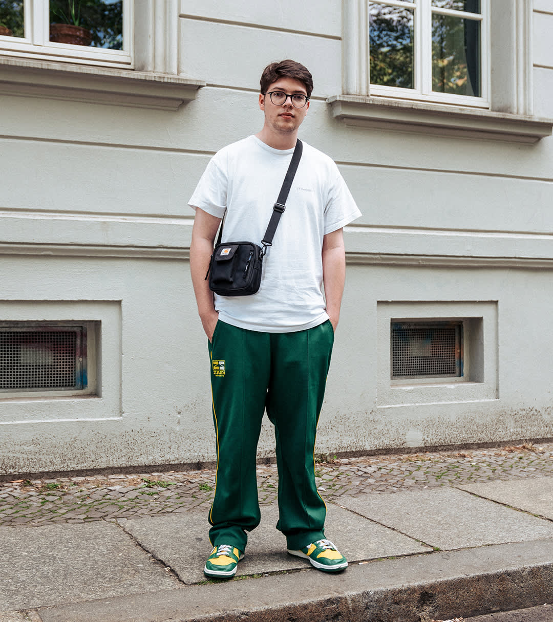 Rock 'Em: Street SNKRS Berlin Vol. 3