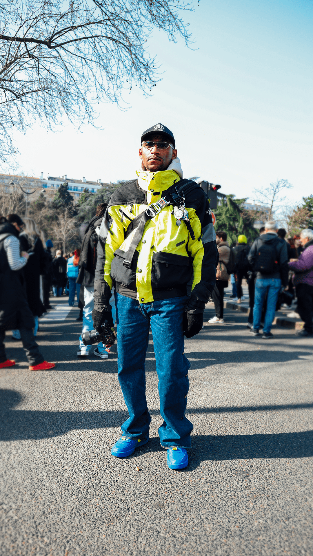 Street SNKRS: Women's PFW