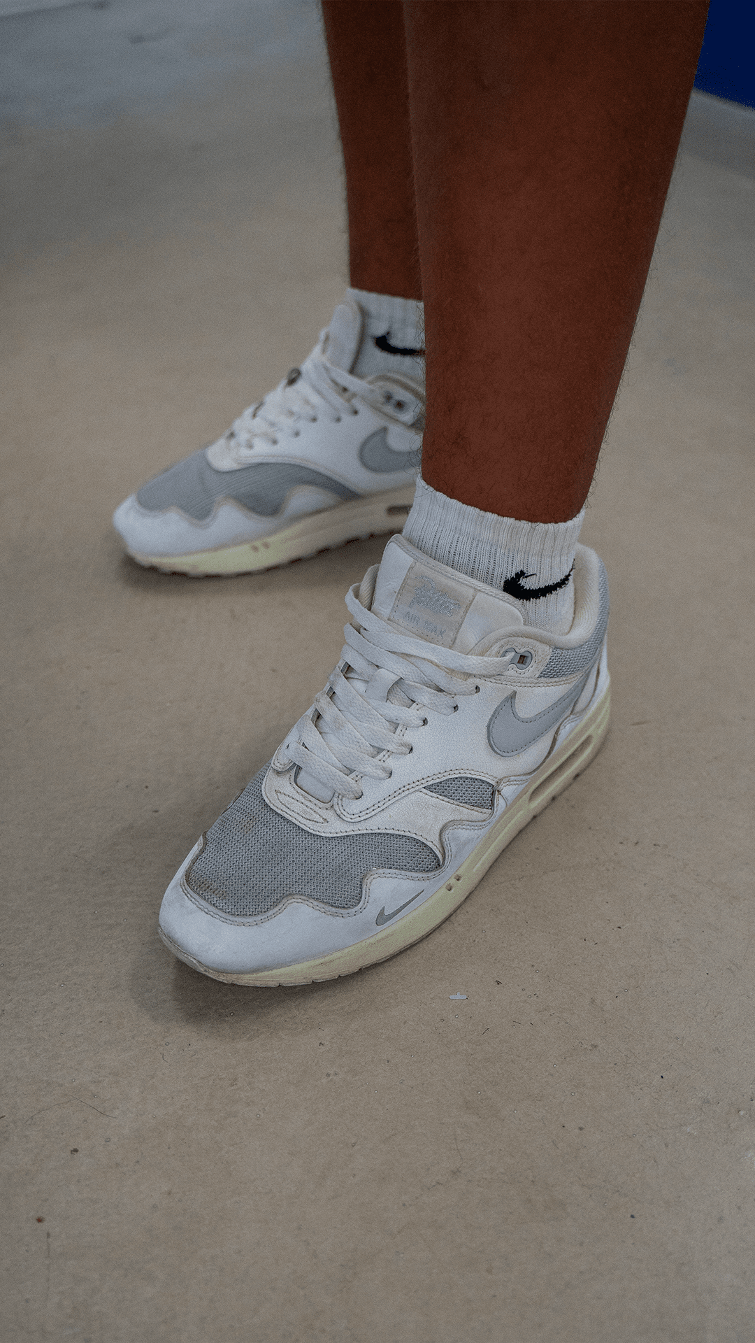 Street SNKRS: One Block Down x Air Max Plus "Reverse" - Botiga temporal a Marsella