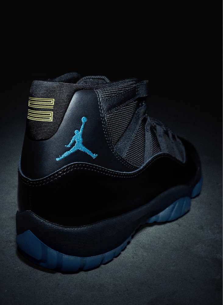 Air Jordan 11 Retro 'Gamma' Men's Shoes. Nike ID