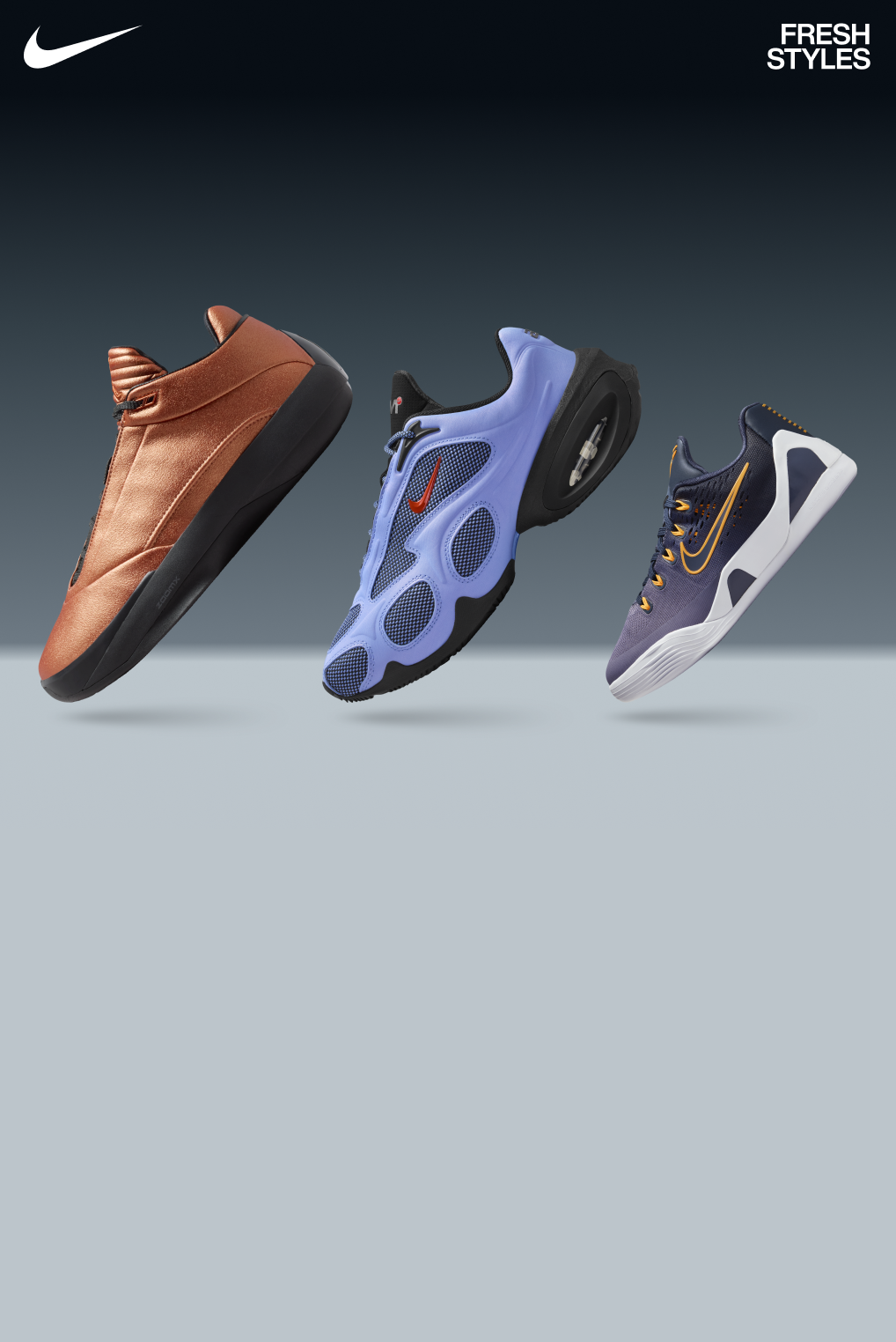 nike life style shoes