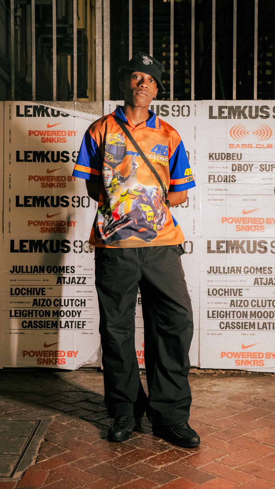 Street SNKRS : Lemkus 90