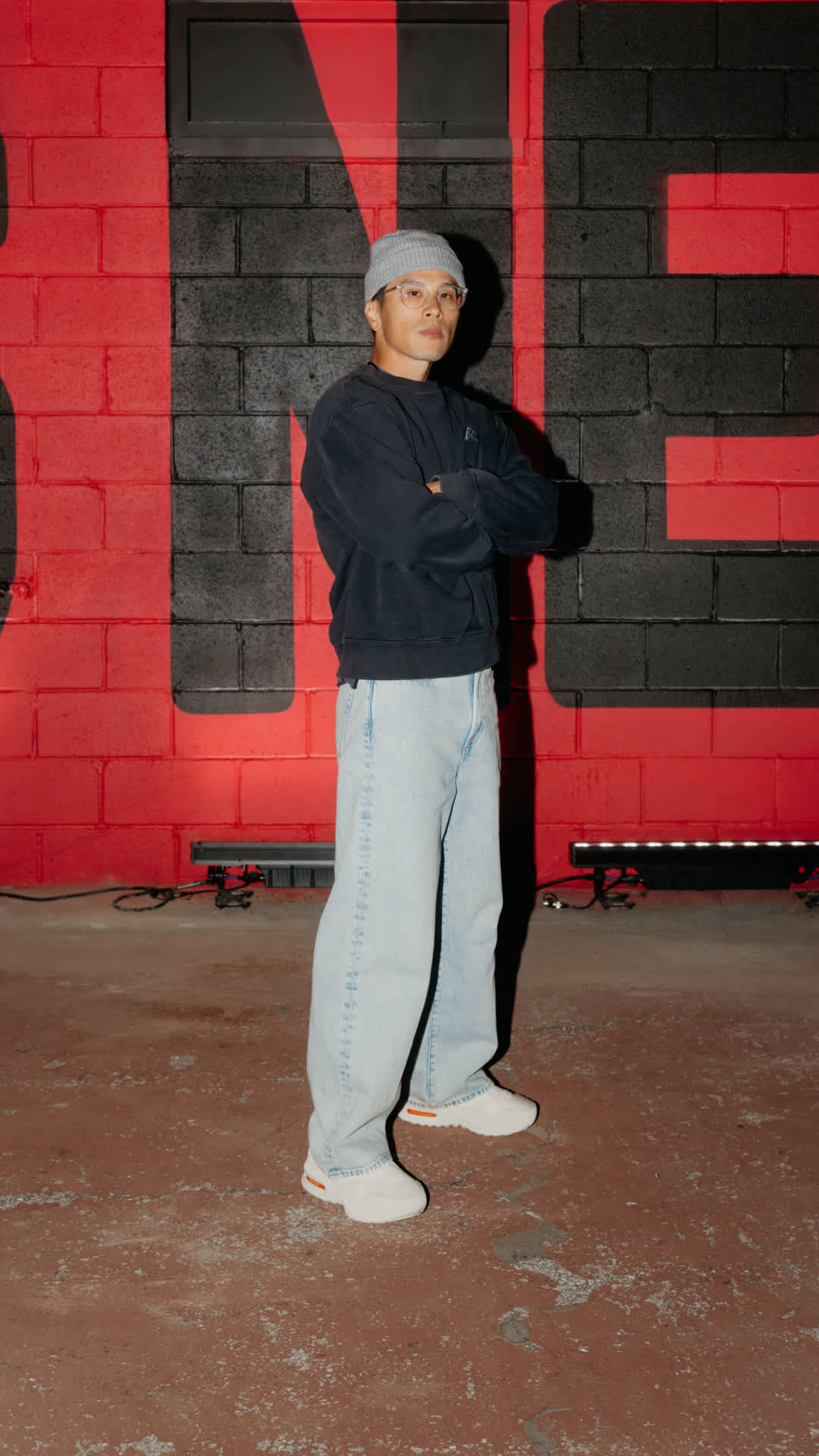 Street SNKRS: Race 312