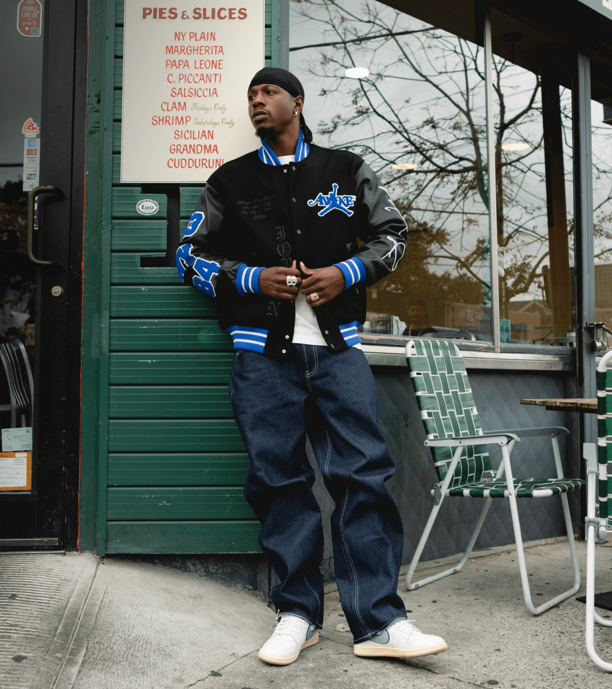 Nike Stories