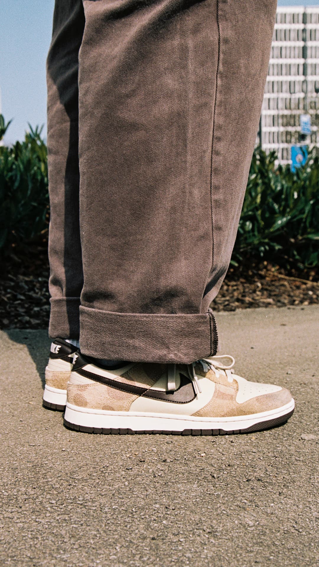 Street SNKRS: Hammersmith e Fulham