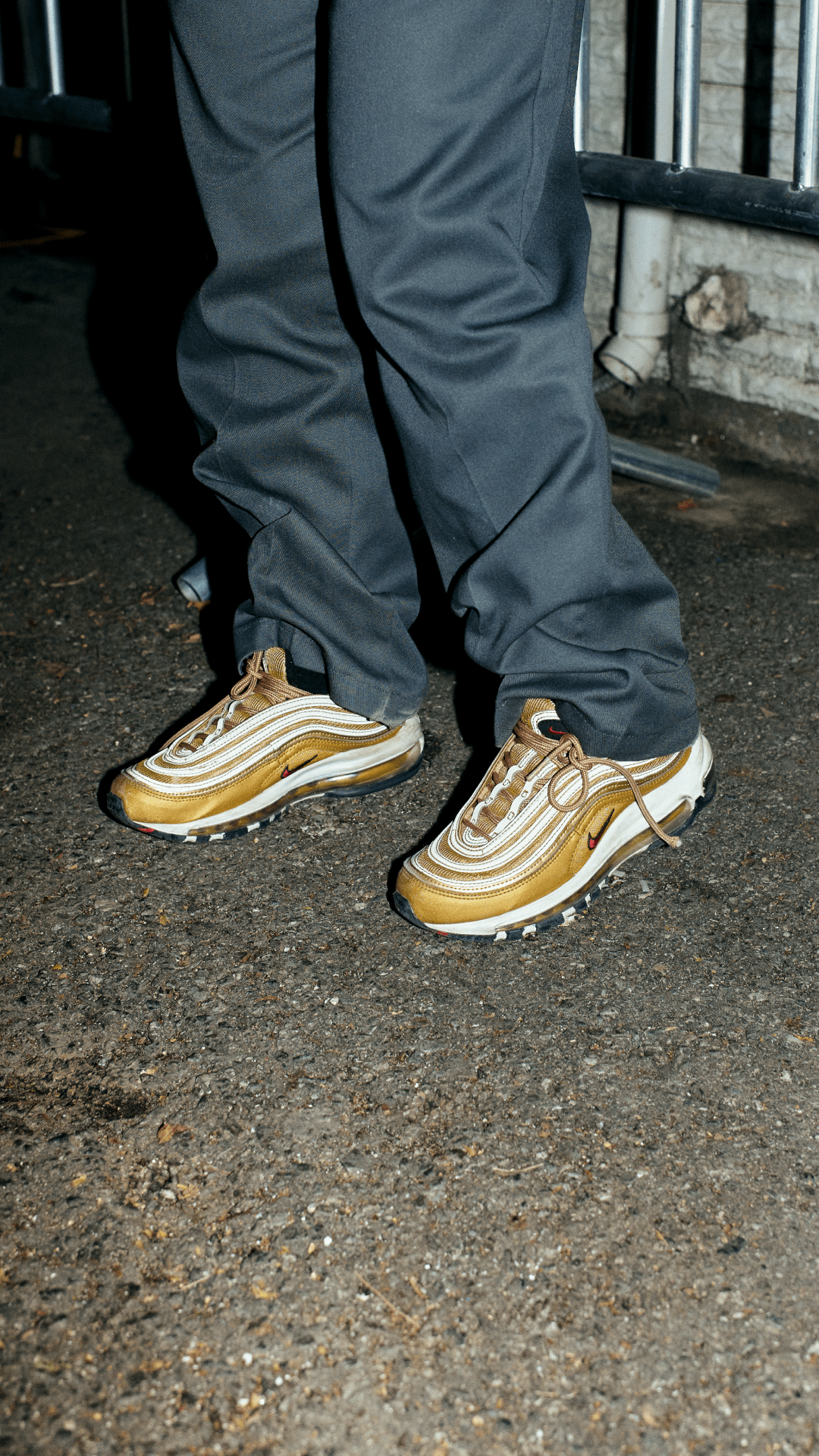 Street SNKRS: VISLA Year End Fest "Beautiful Grounds"